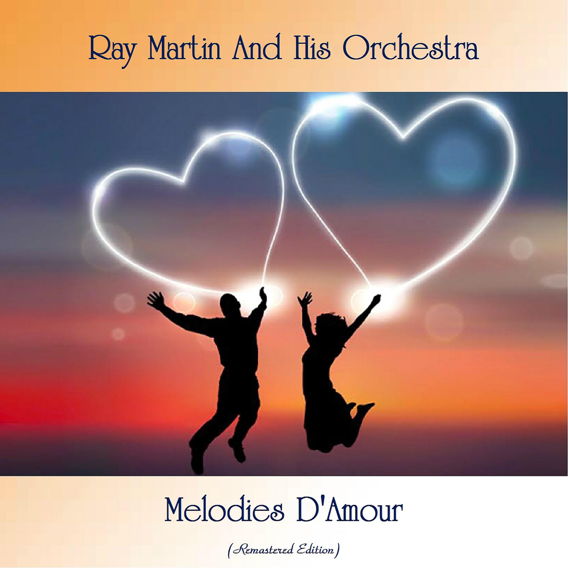 Постер альбома Melodies D'Amour