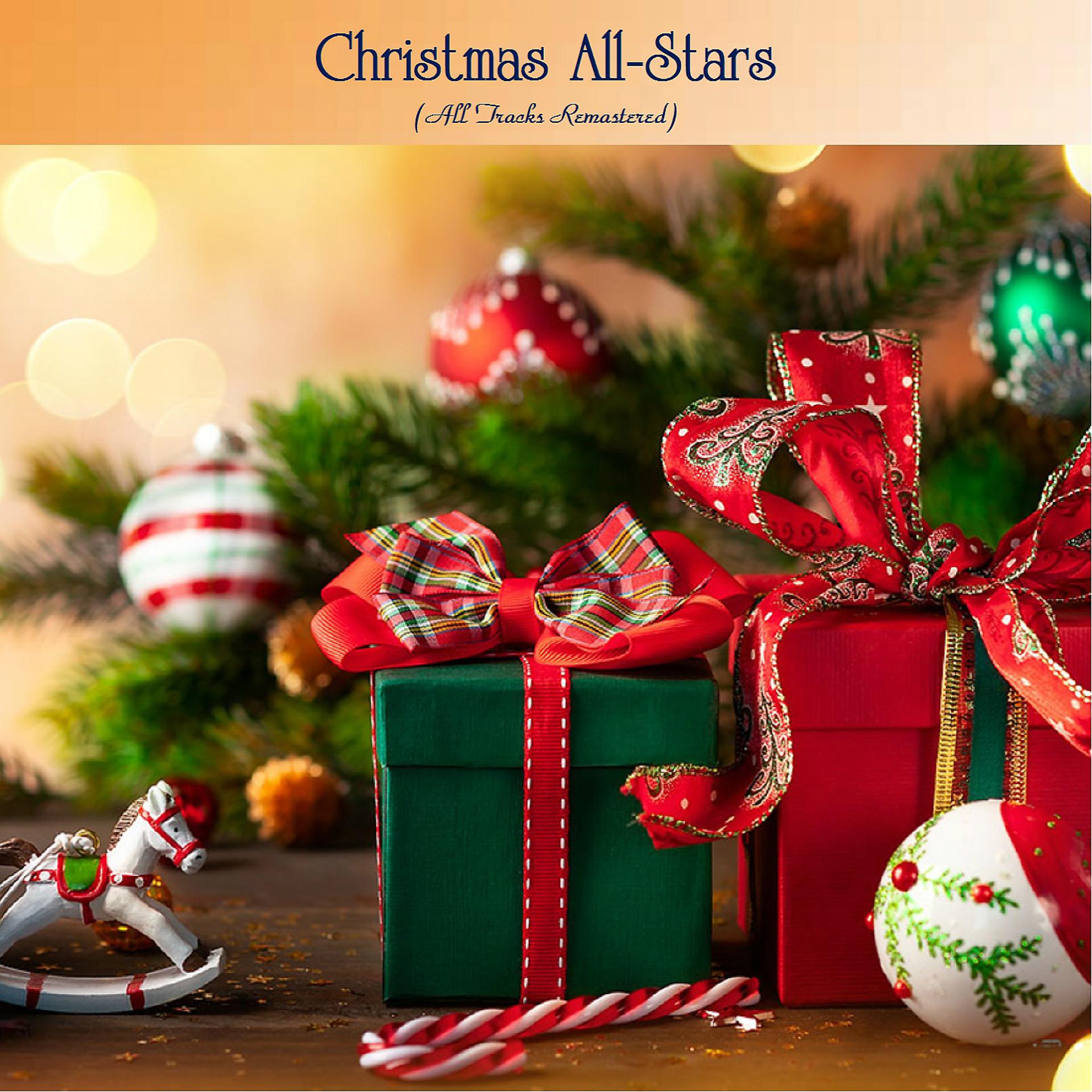 Постер альбома Christmas All-Stars