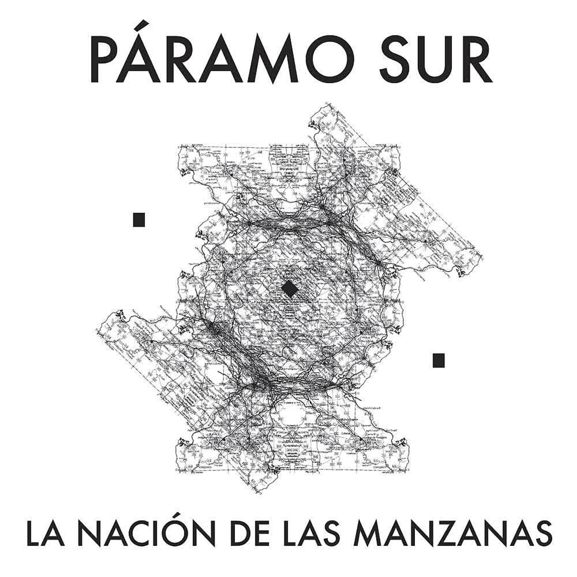 Постер альбома La Nación de las Manzanas