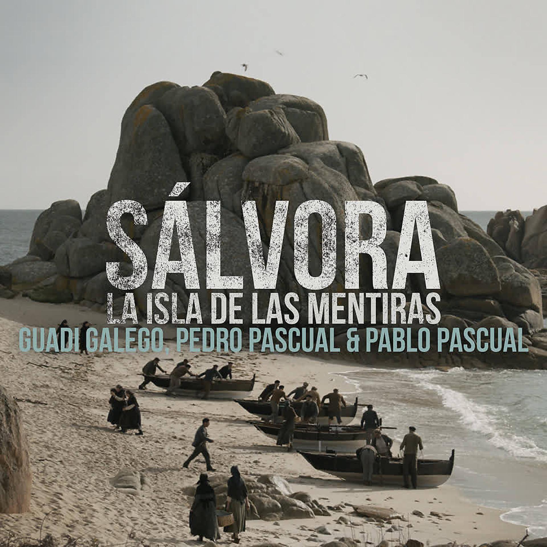 Постер альбома Sálvora (B.s.o. la isla de las mentiras)