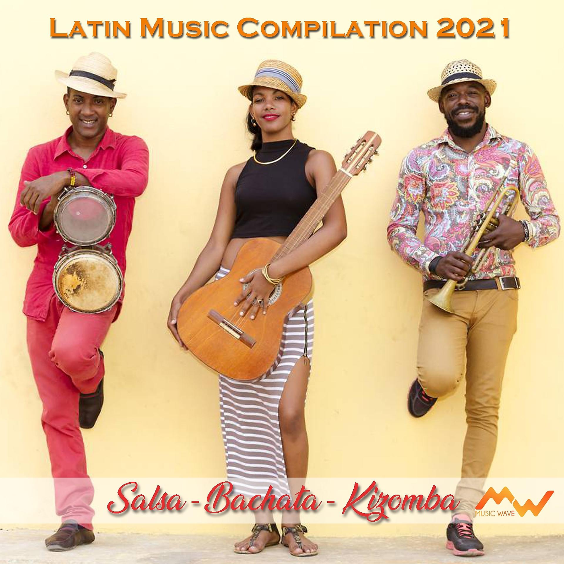 Постер альбома Latin music compilation 2021