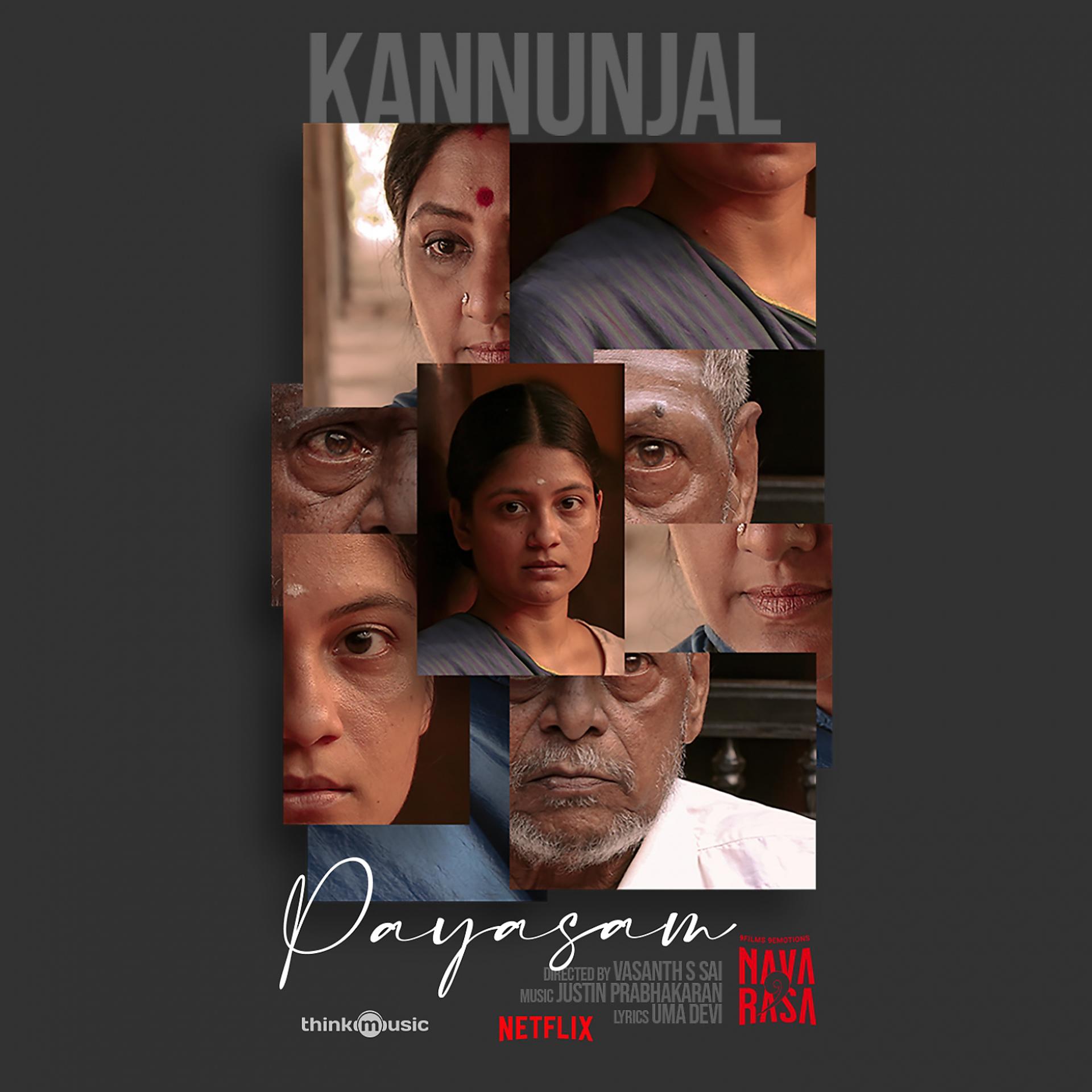 Постер альбома Kannunjal