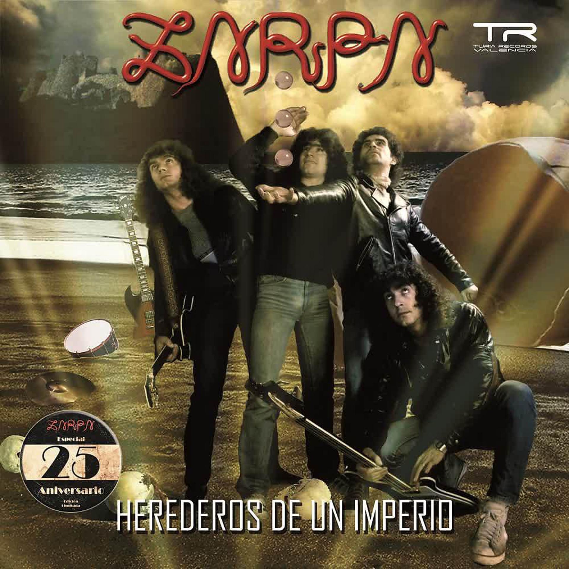Постер альбома Herederos de un Imperio