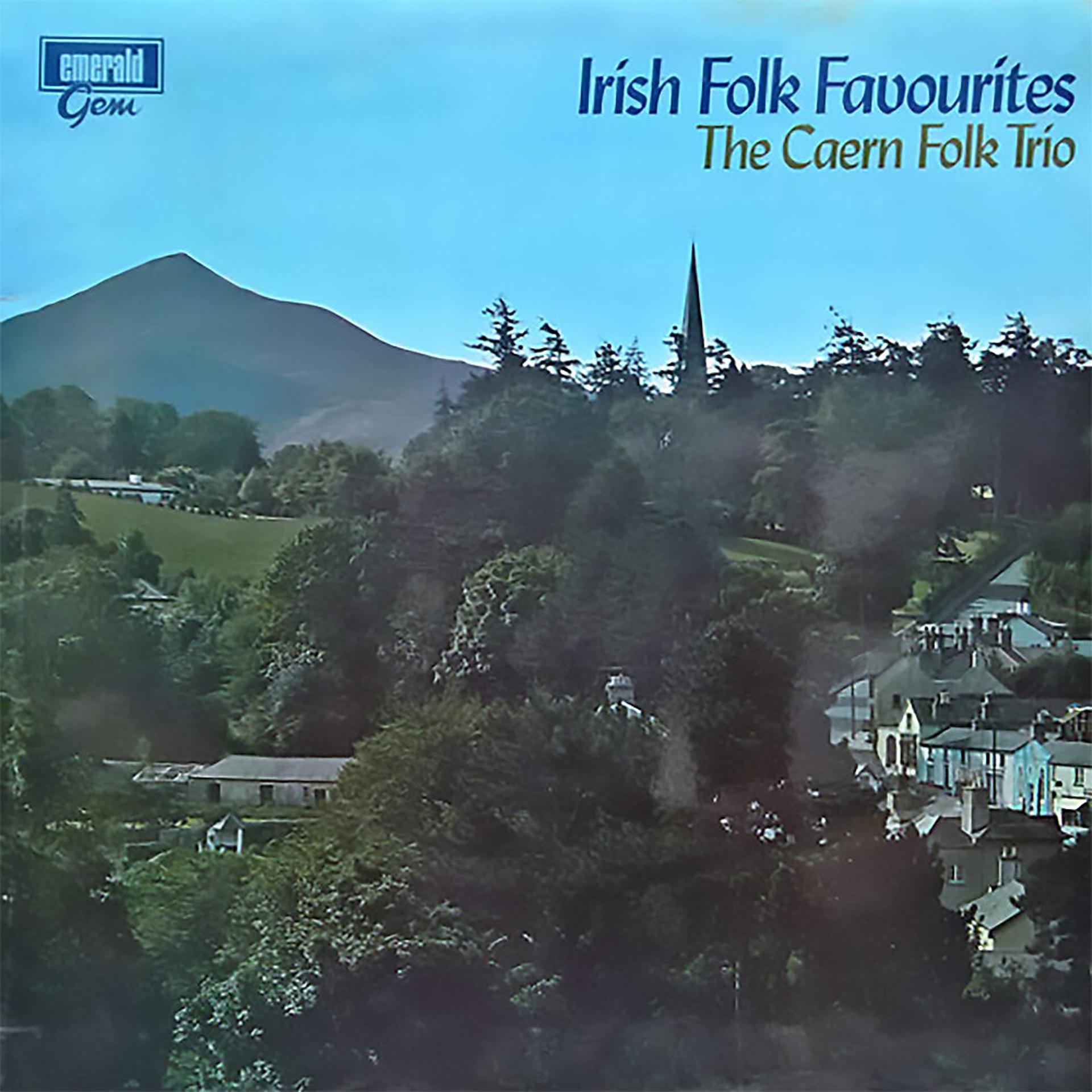 Постер альбома Irish Folk Favourites