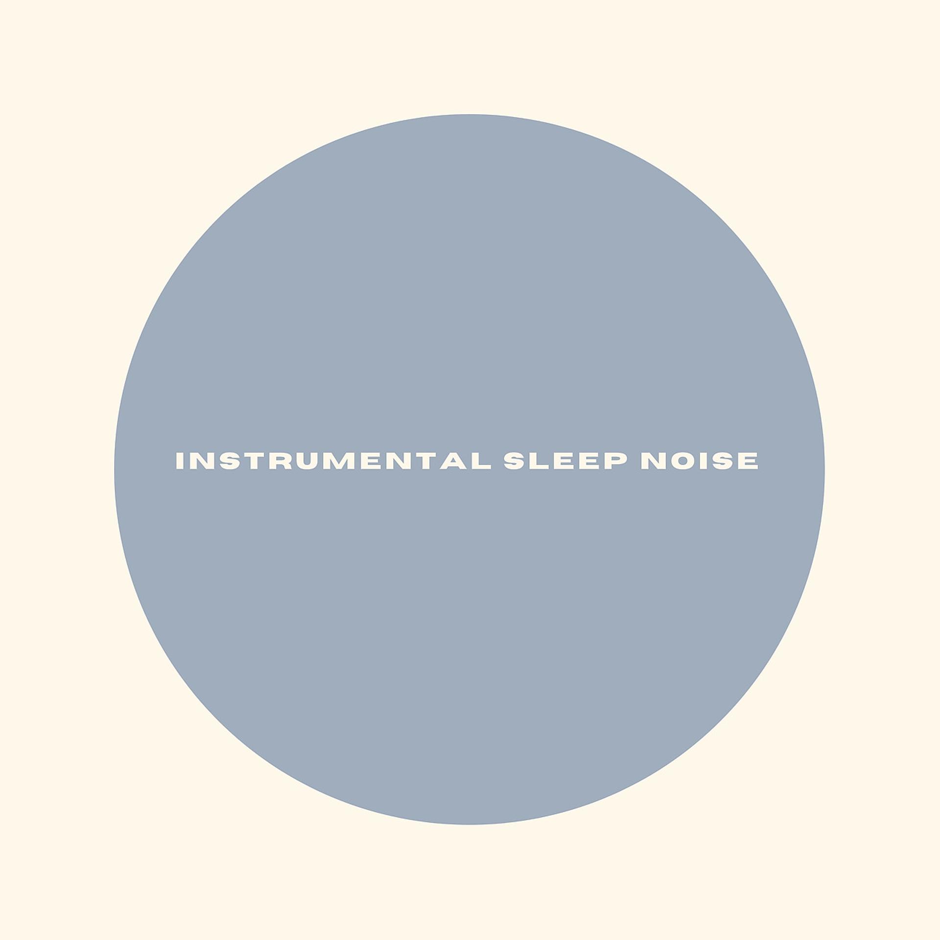 Постер альбома Instrumental Sleep Noise