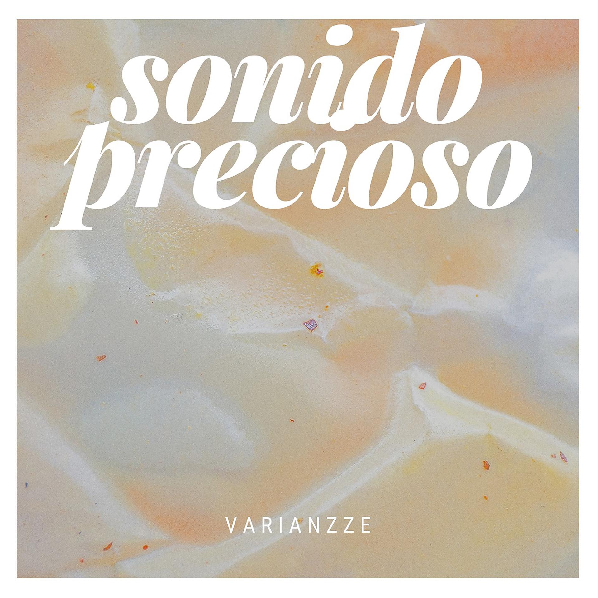 Постер альбома Sonido Precioso