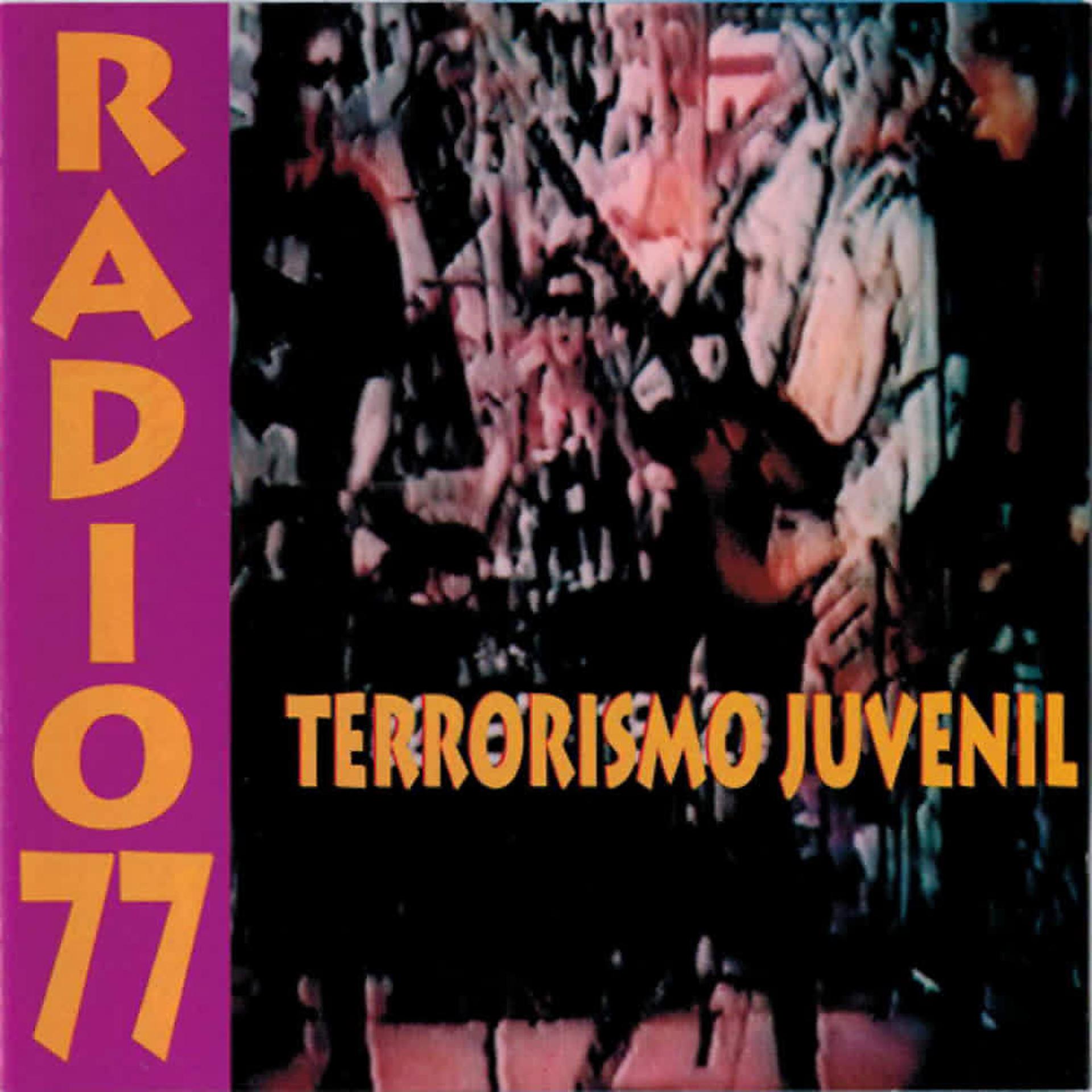 Постер альбома Terrorismo Juvenil