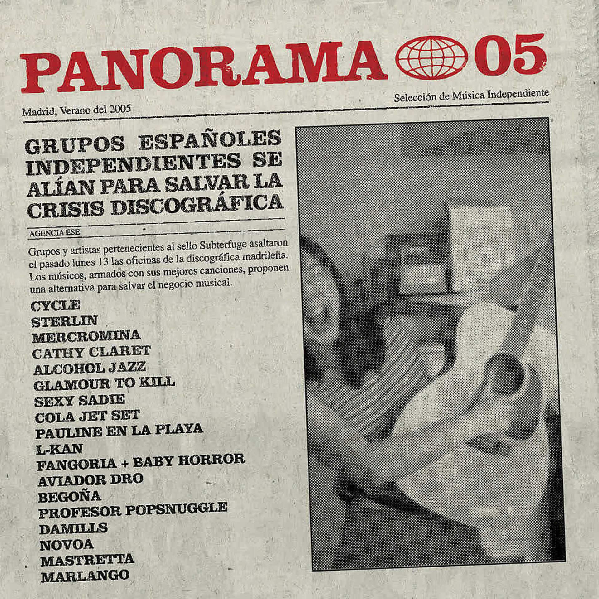 Постер альбома Panorama 05