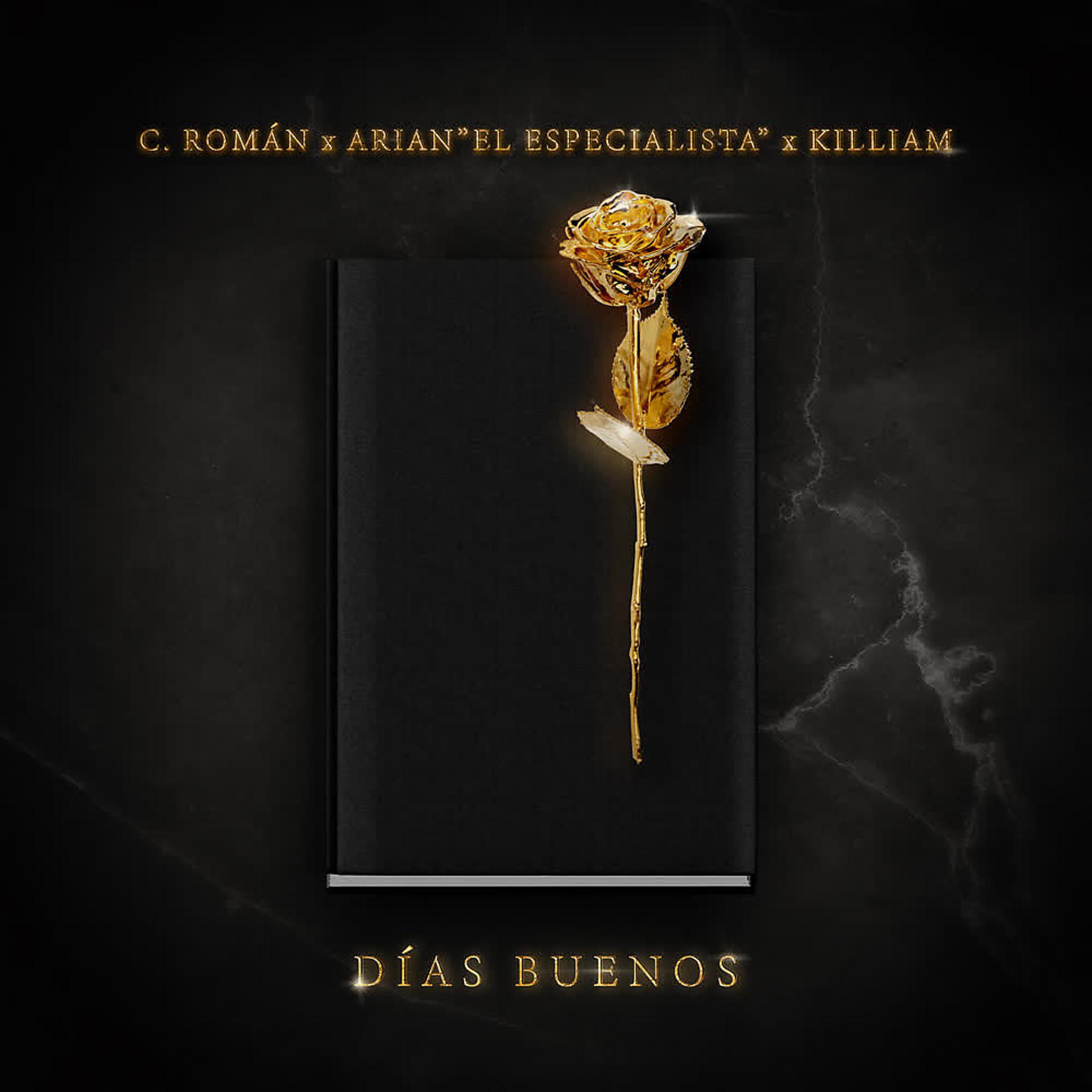 Постер альбома Días Buenos