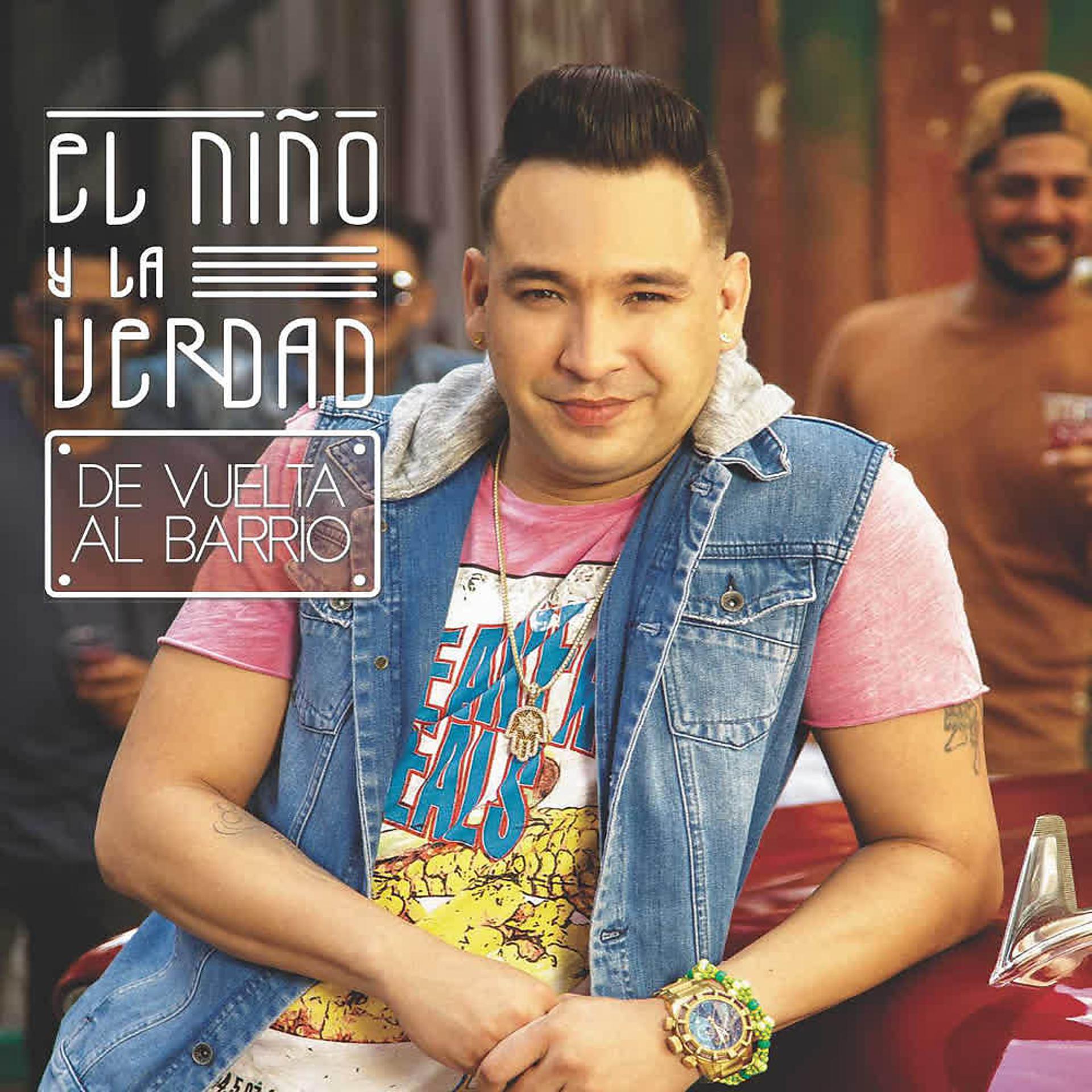 Постер альбома De Vuelta al Barrio