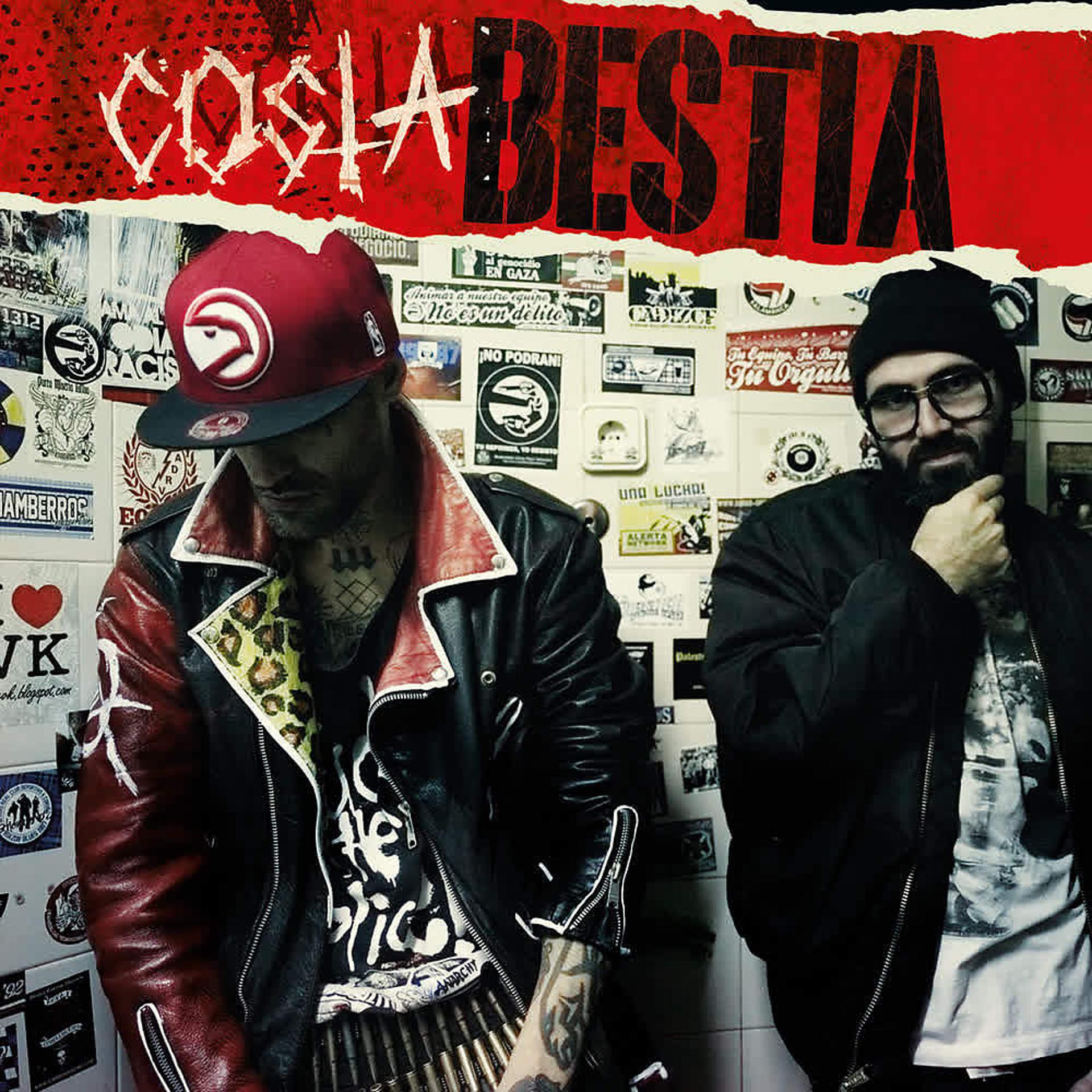 Постер альбома Bestia