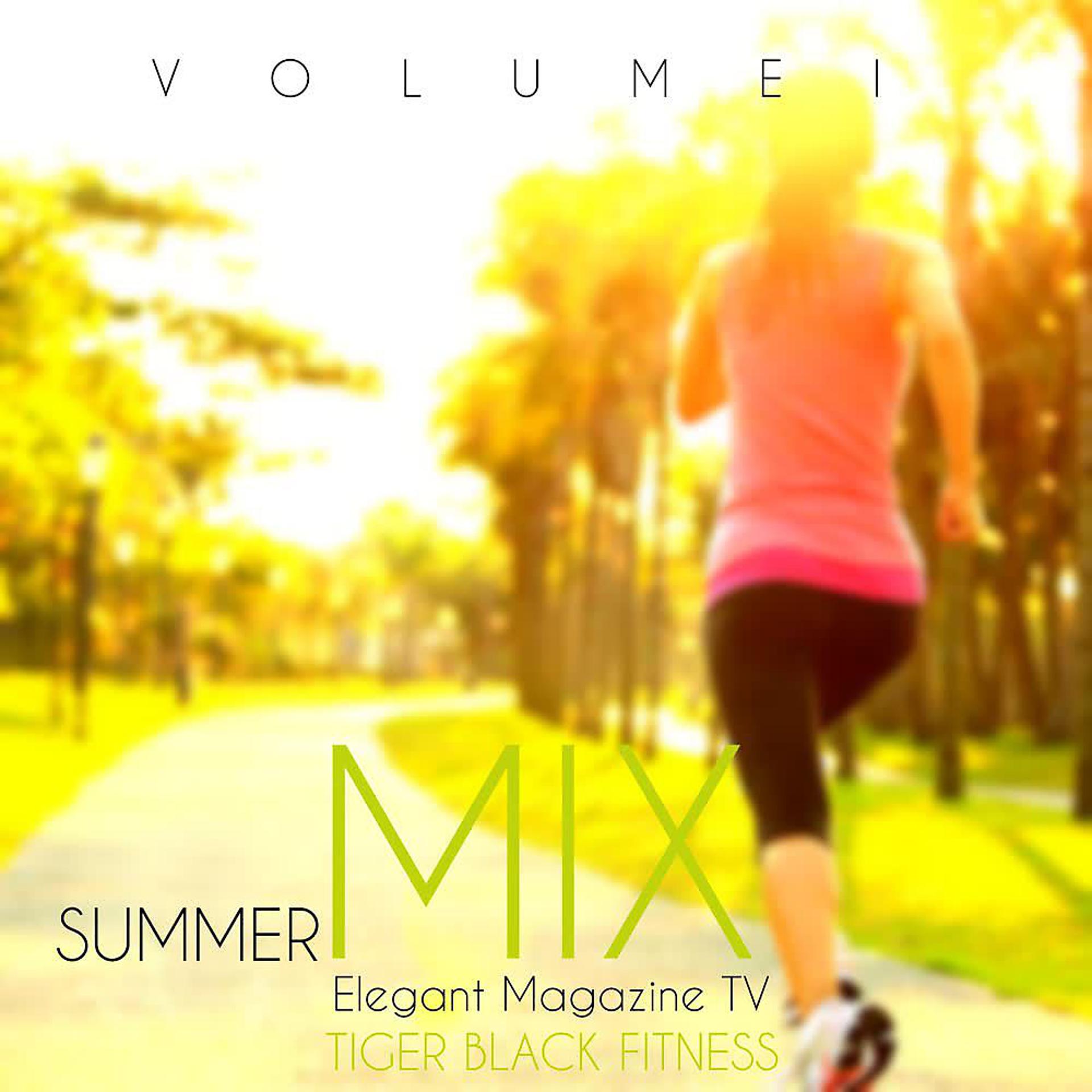 Постер альбома Summer Mix (Vol. 1)