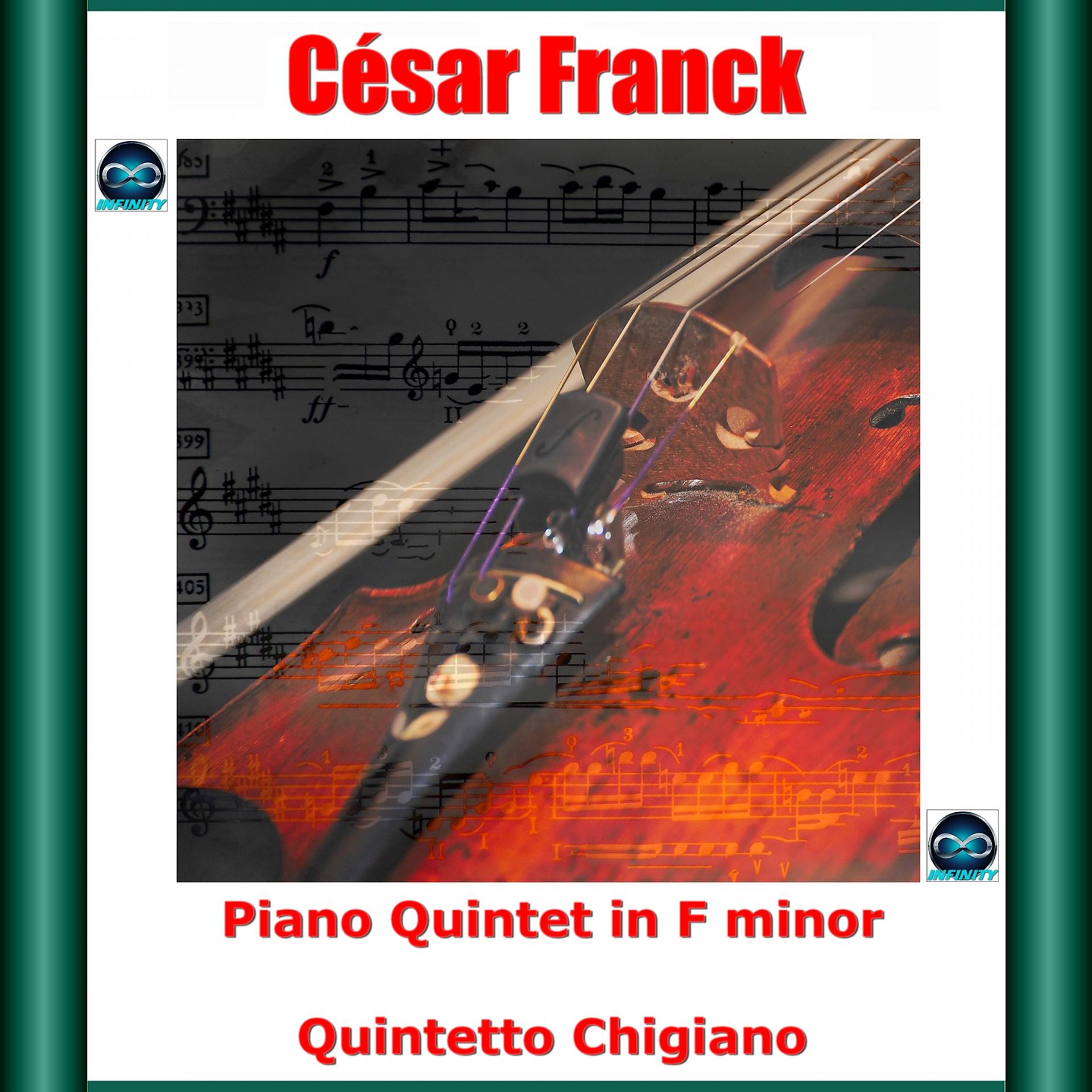 Постер альбома Franck: Piano Quintet in F minor