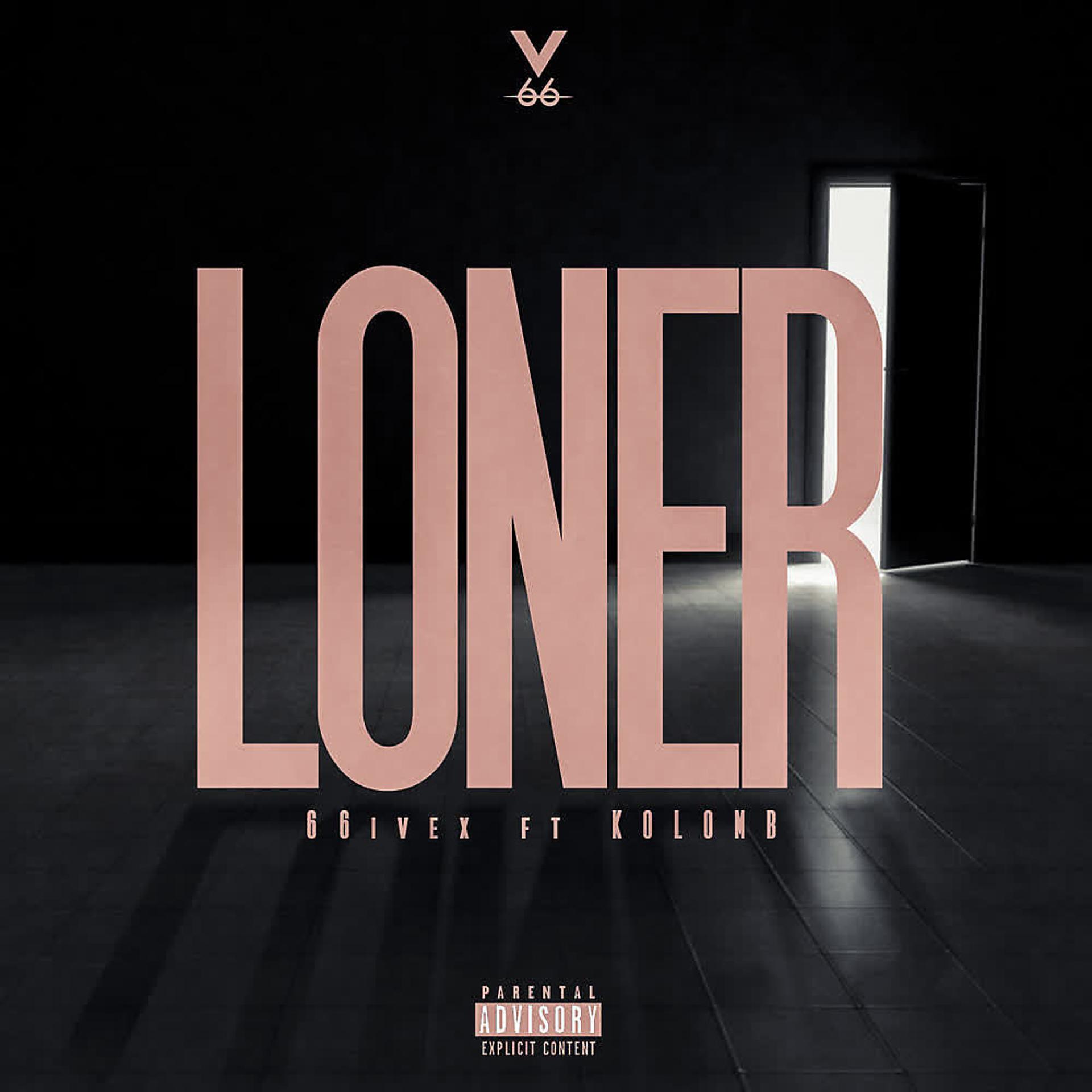 Постер альбома Loner