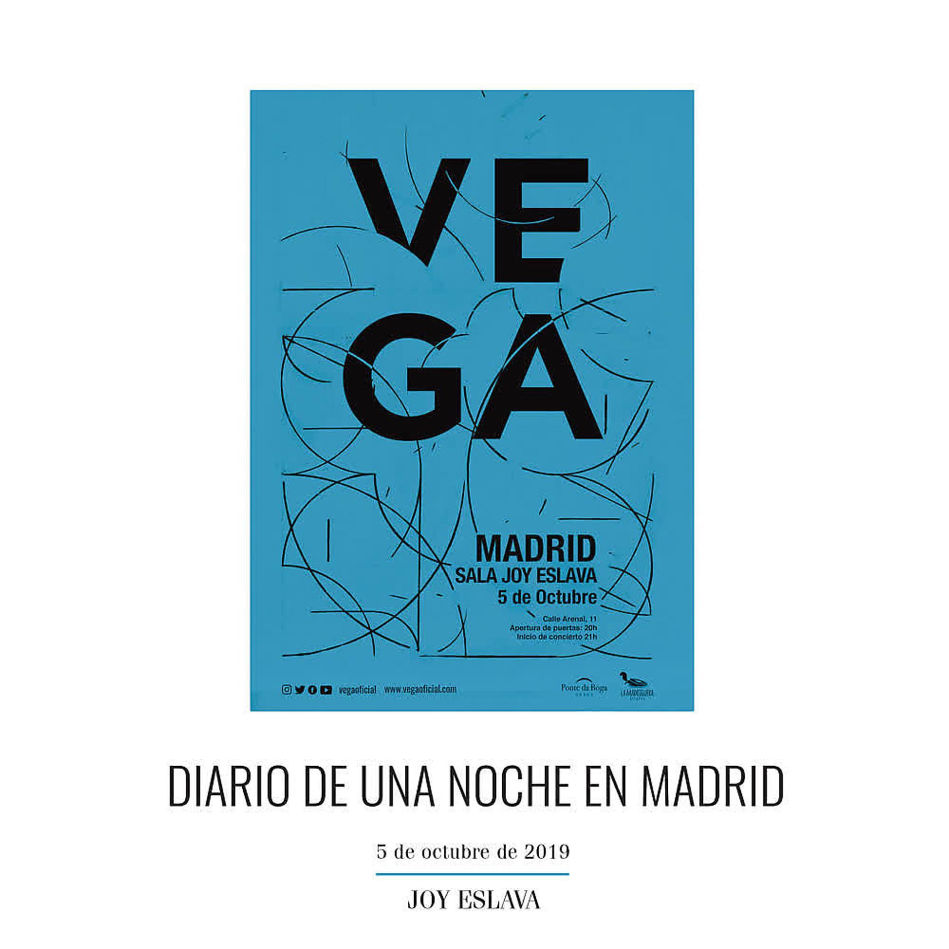 Постер альбома Diario de una Noche en Madrid (En Directo)