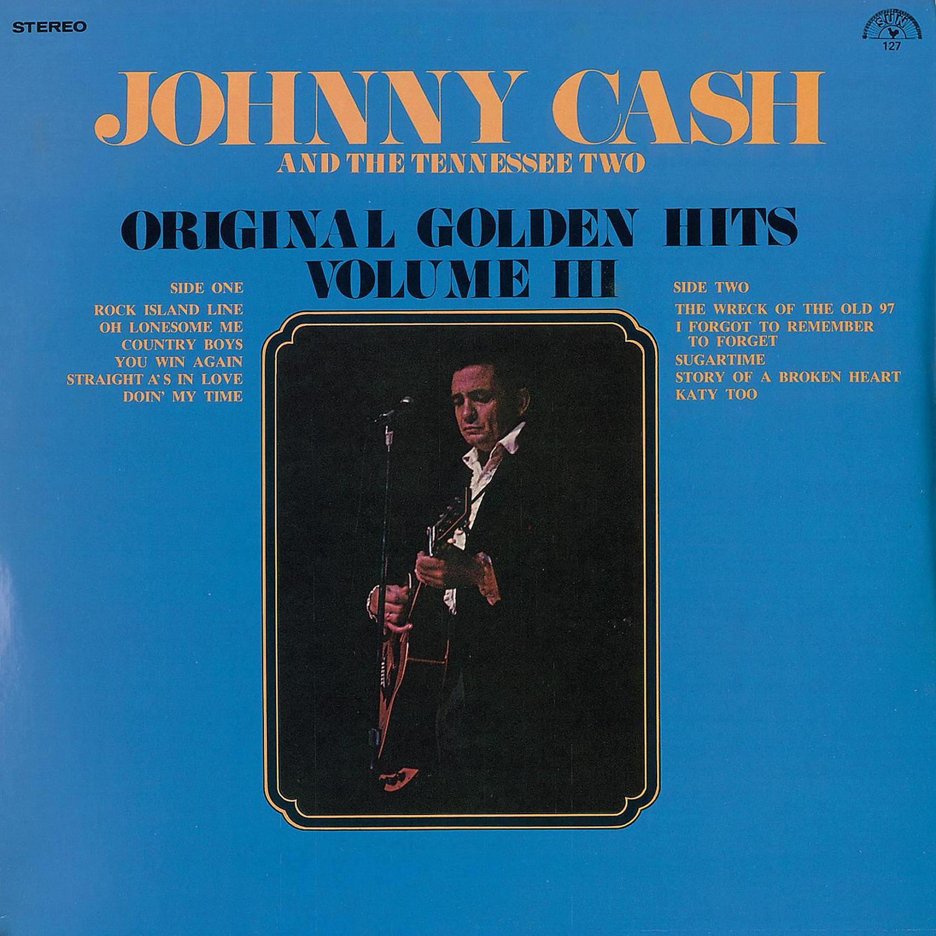 Постер альбома Original Golden Hits - Volume 3