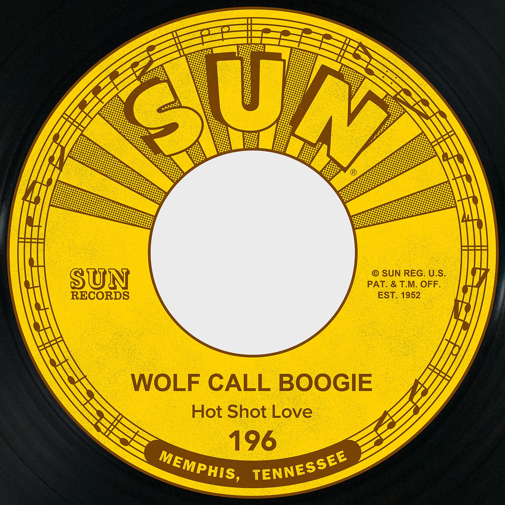 Постер альбома Wolf Call Boogie / Harmonica Jam