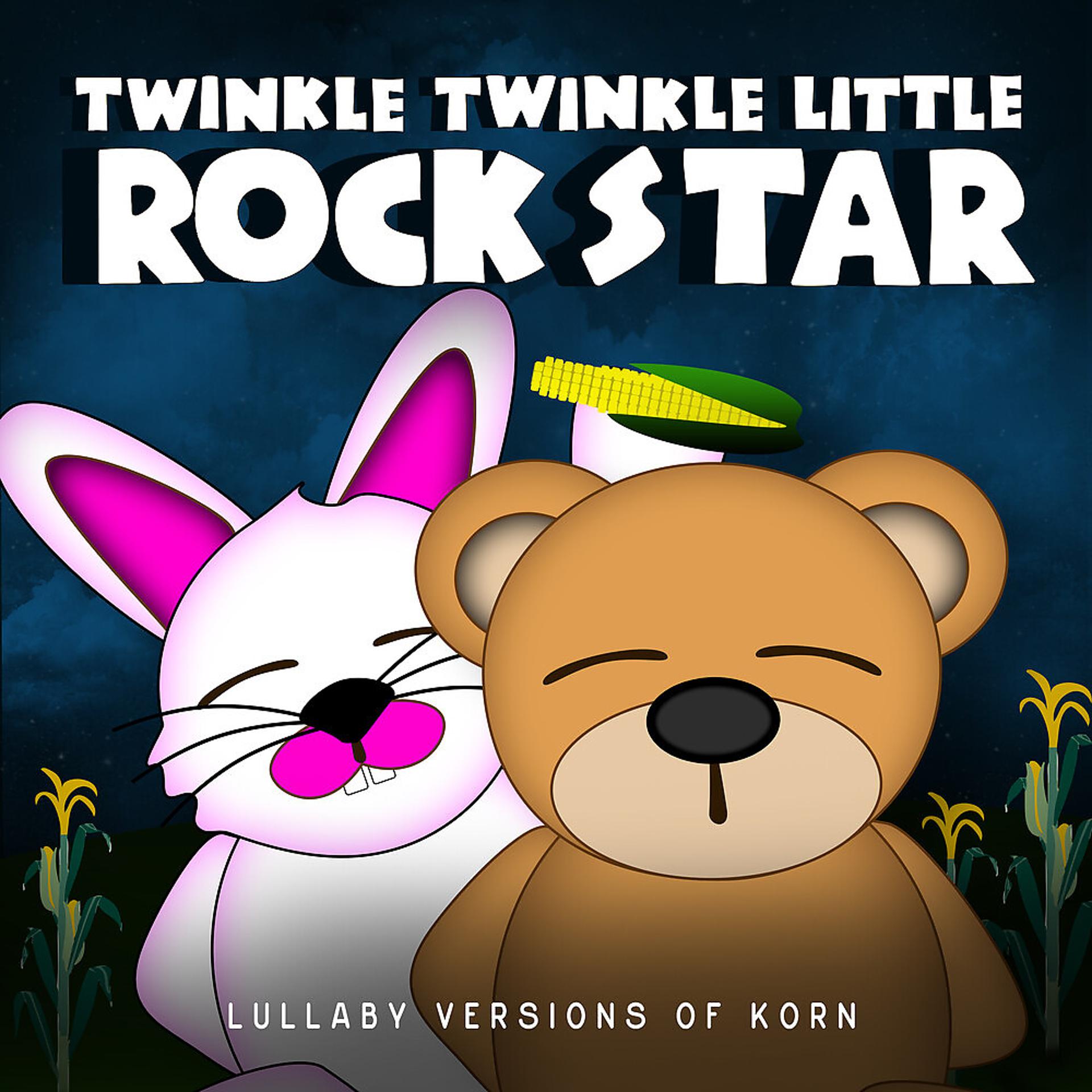 Постер альбома Lullaby Versions of Korn