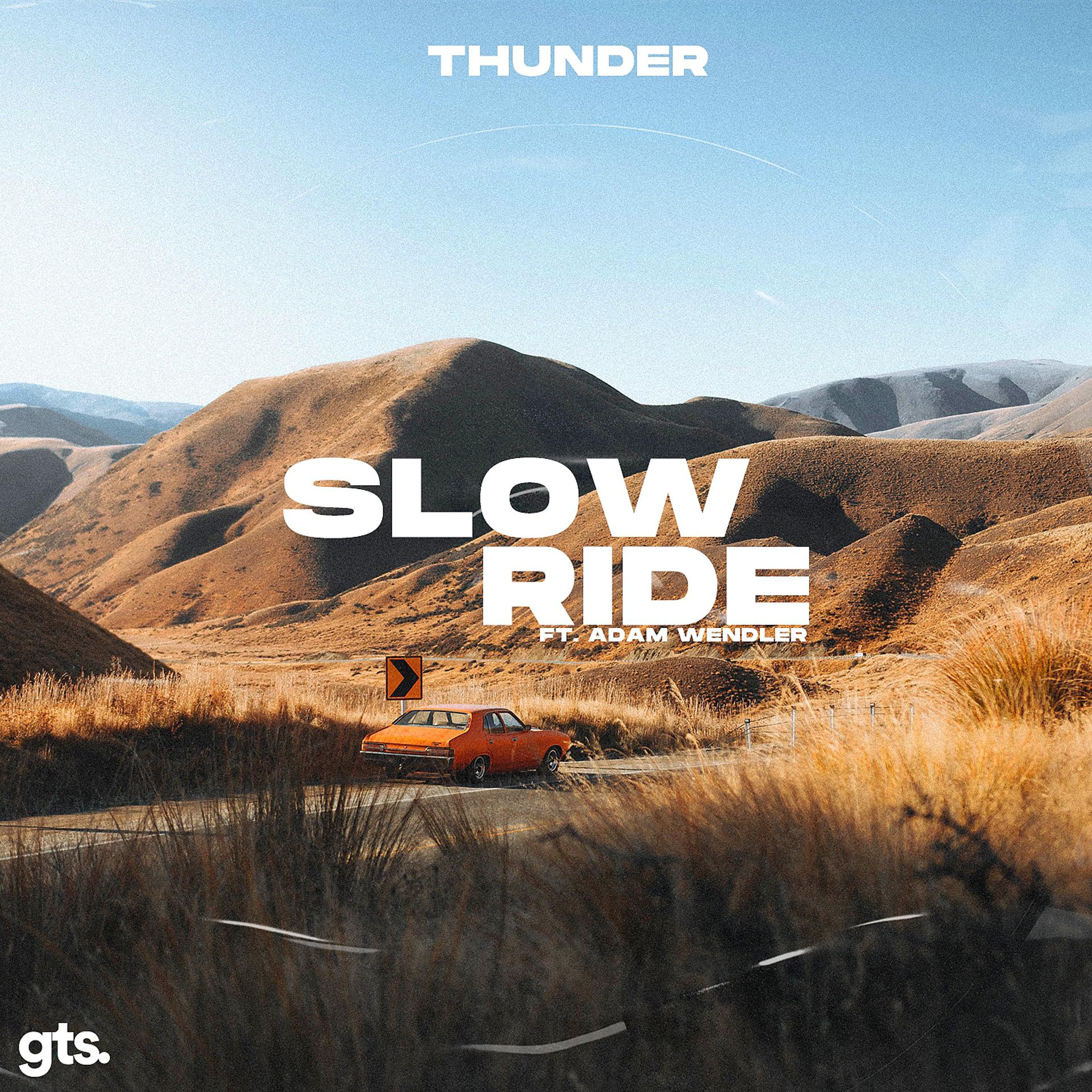 Постер альбома Slow Ride