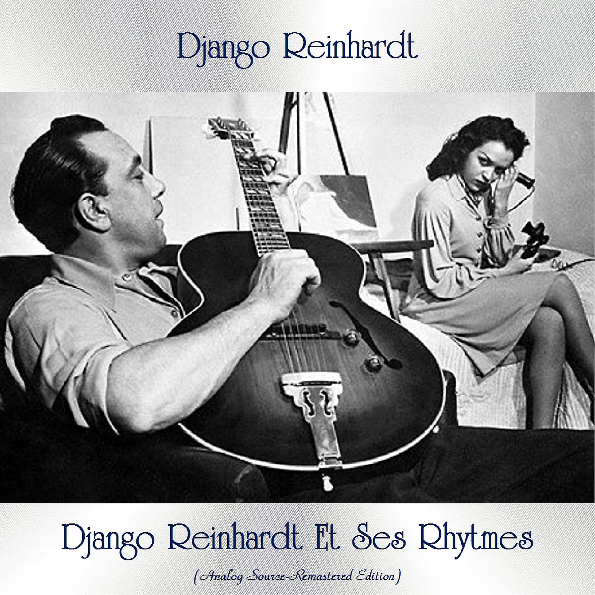 Постер альбома Django Reinhardt Et Ses Rhytmes