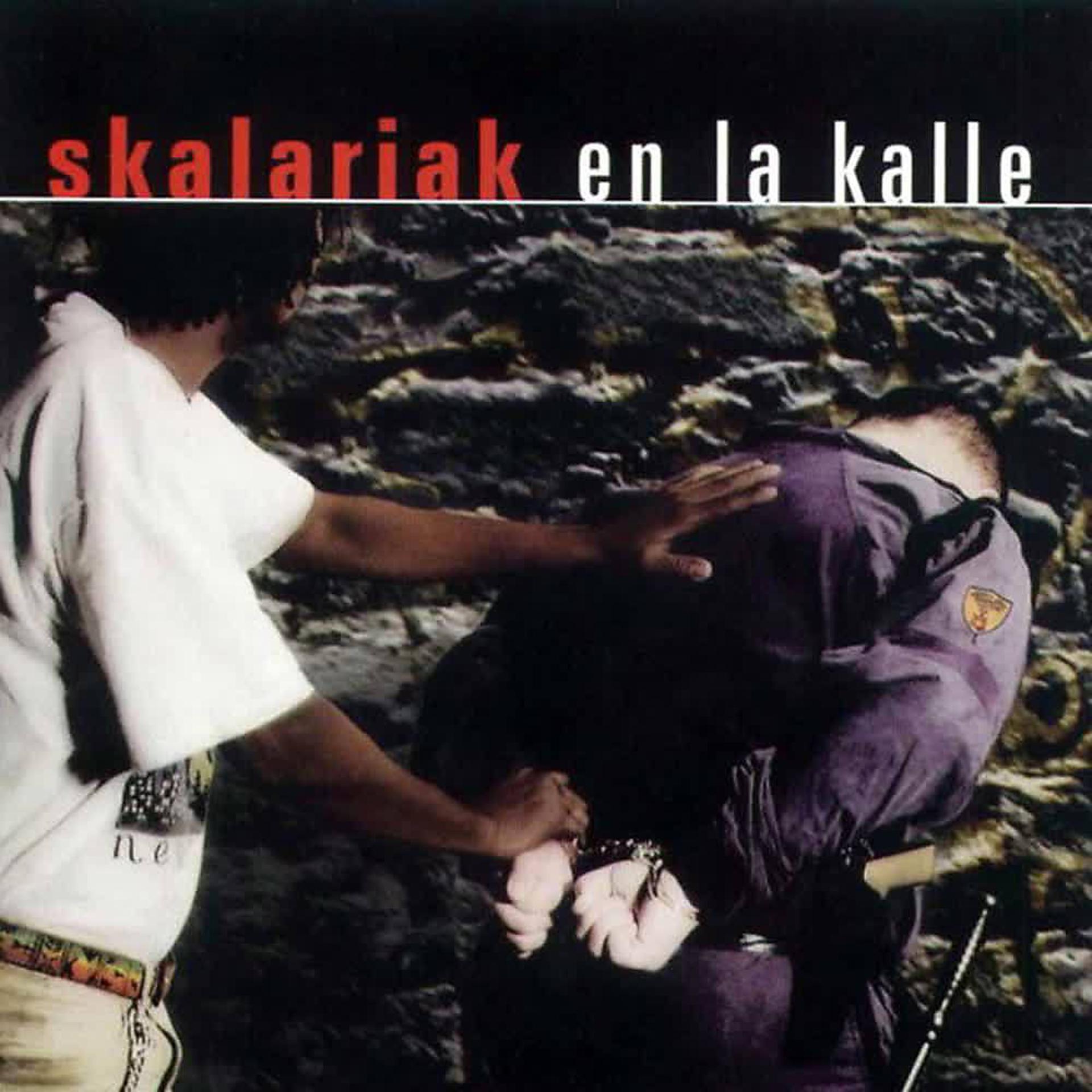 Постер альбома En la Kalle