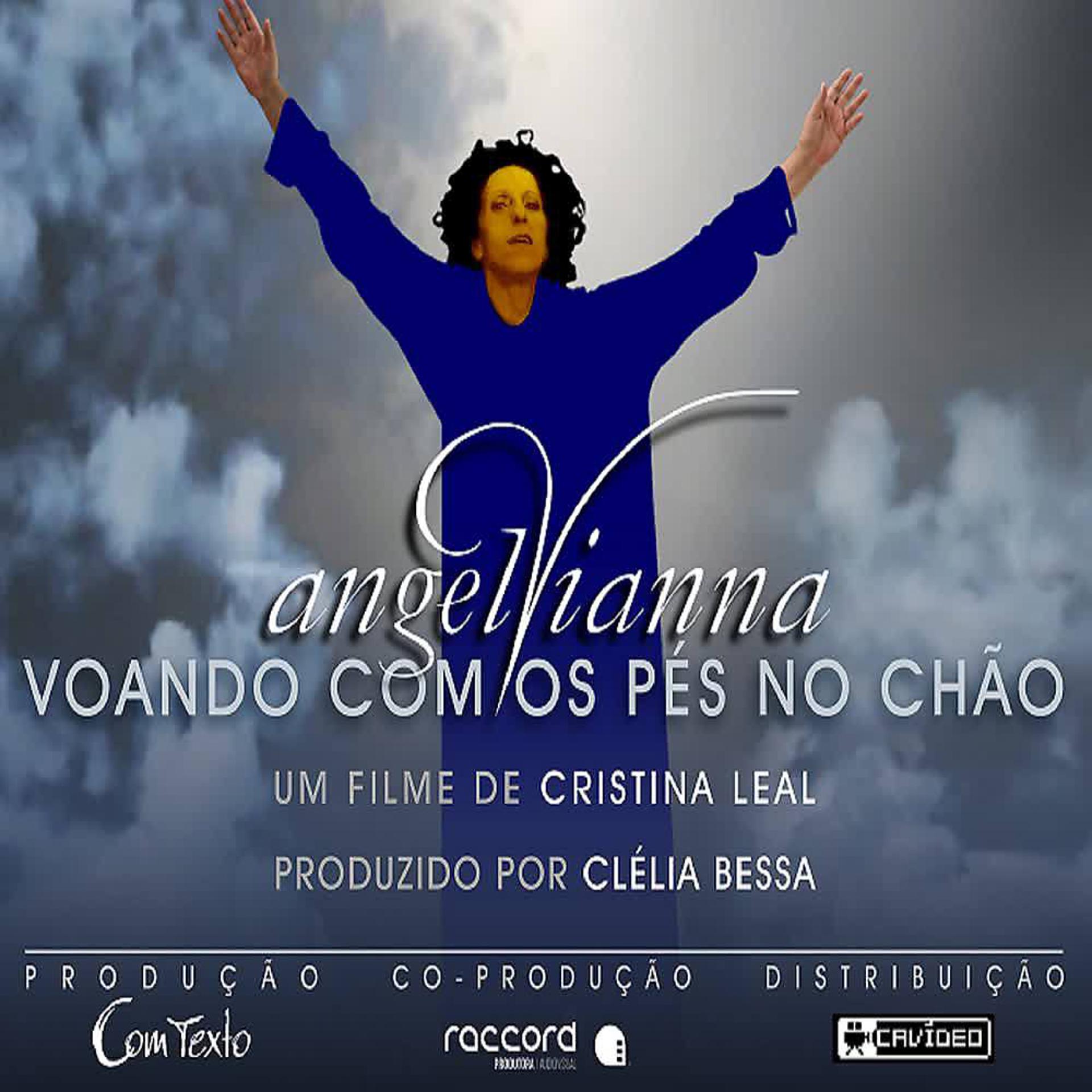 Постер альбома Angel Vianna - Voando Com os Pés no Chão (Original Soundtrack)