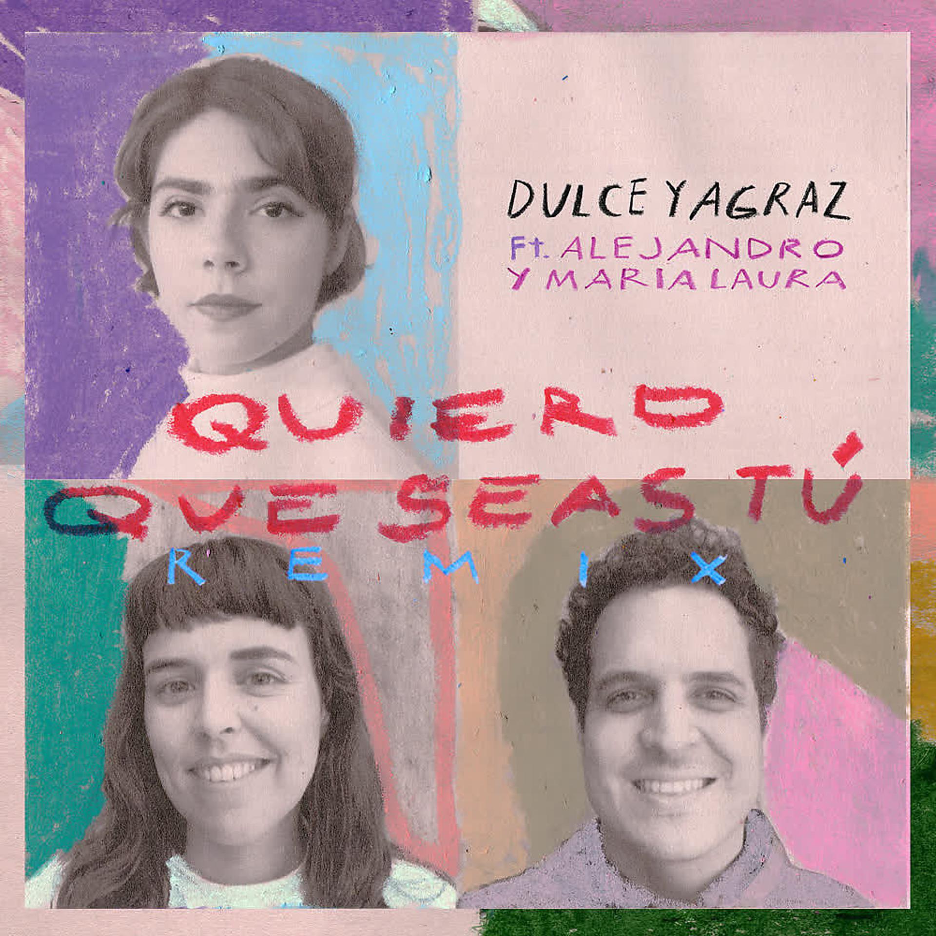 Постер альбома Quiero Que Seas Tú (Remix)