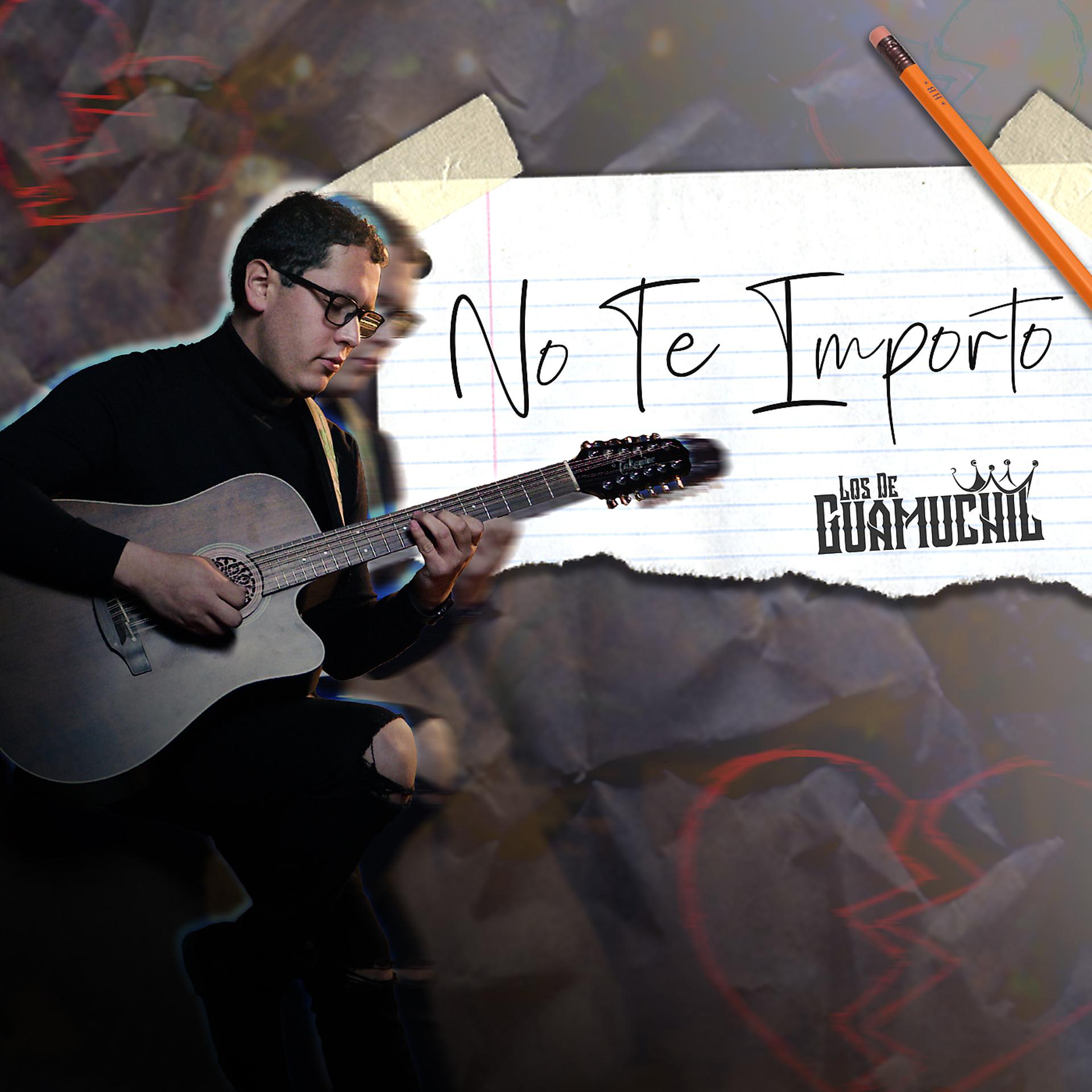 Постер альбома No Te Importo