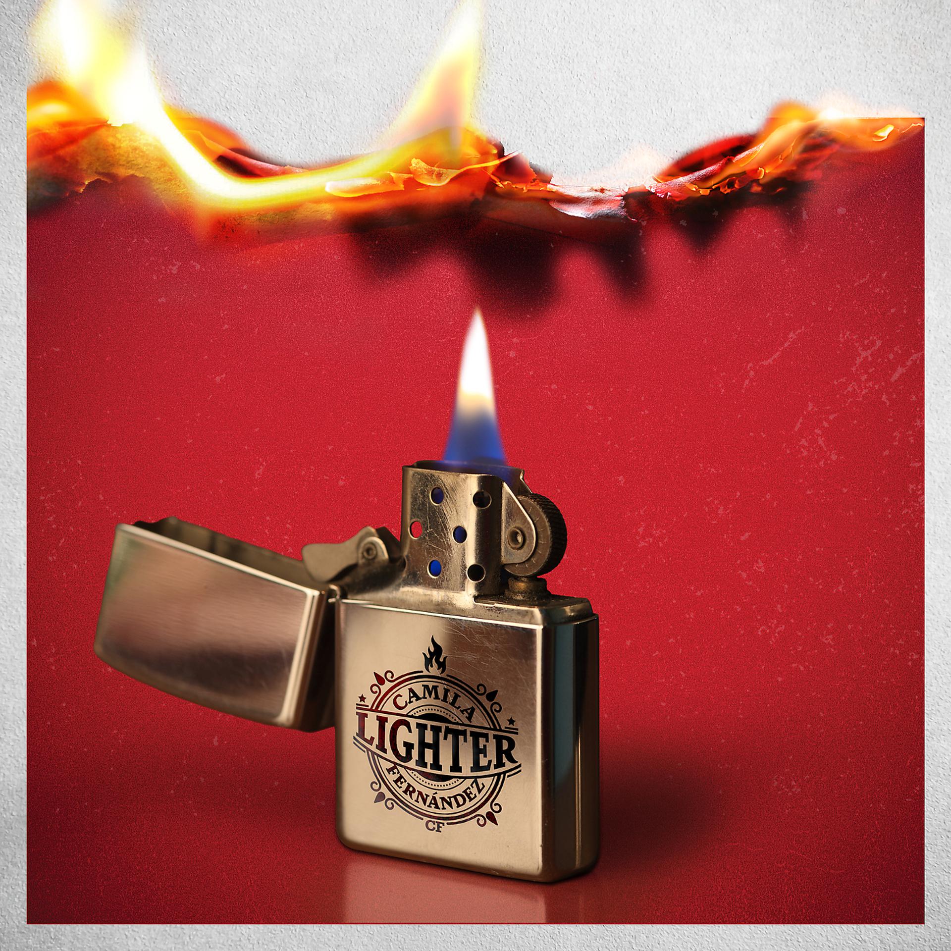 Постер альбома Lighter
