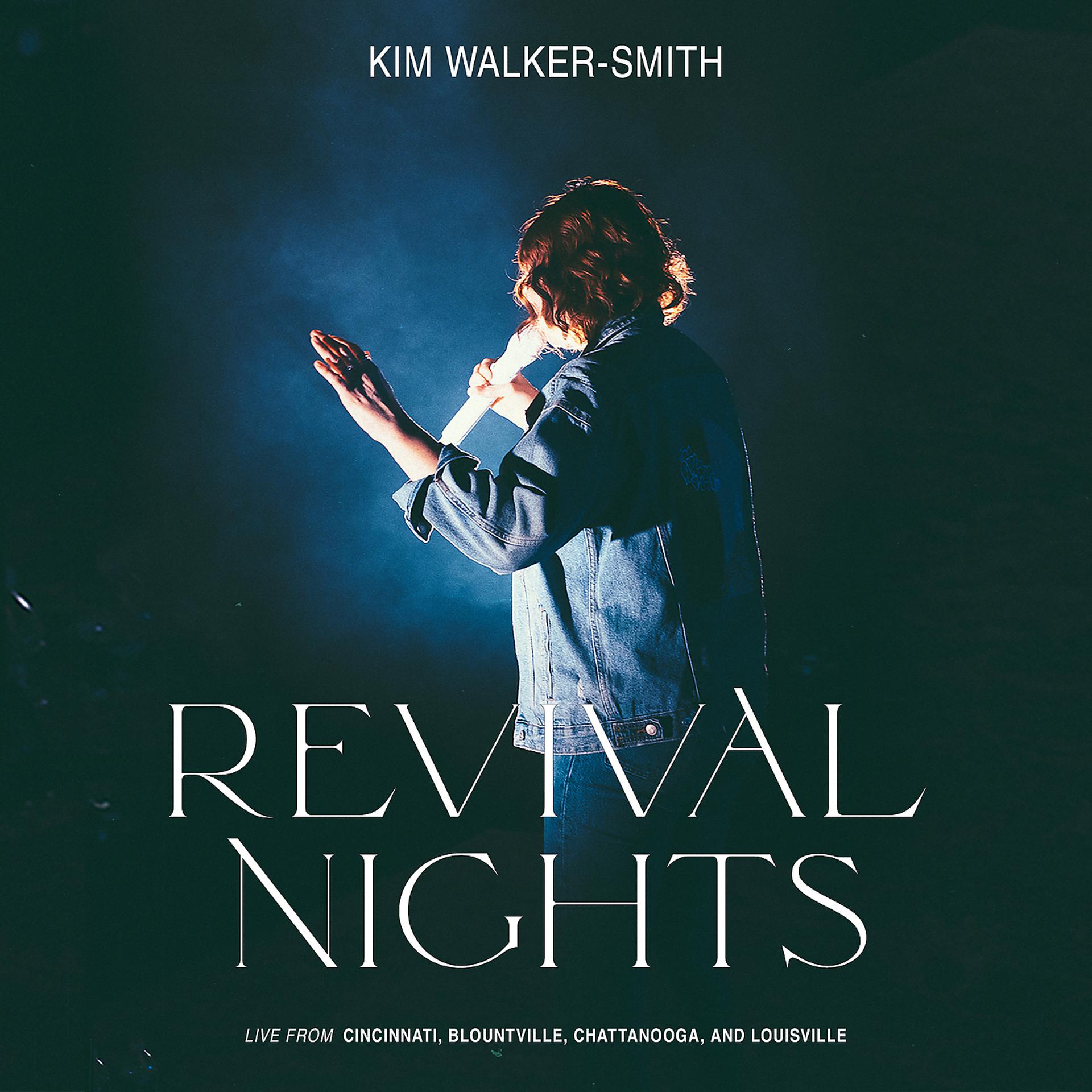 Постер альбома Revival Nights