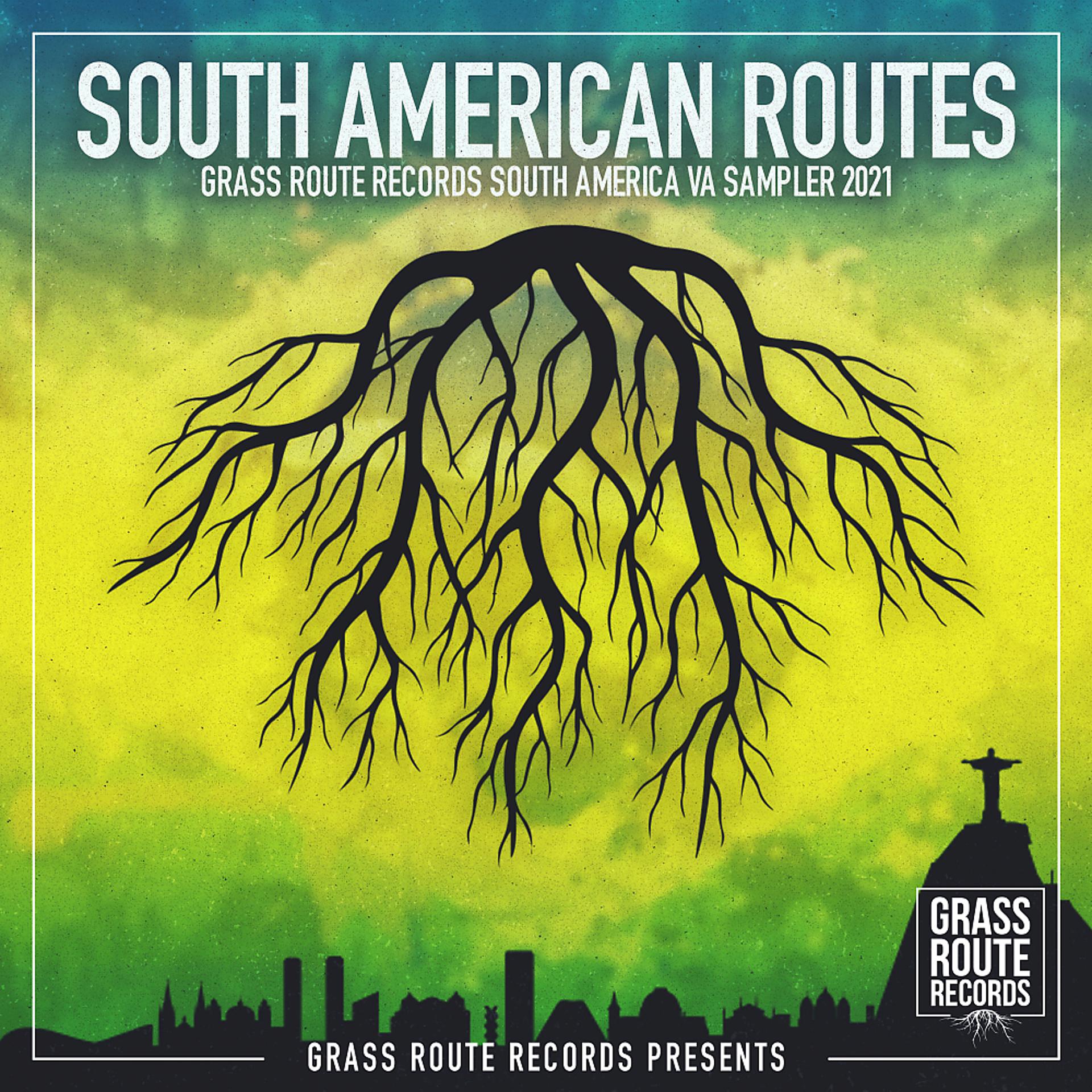 Постер альбома South America Routes