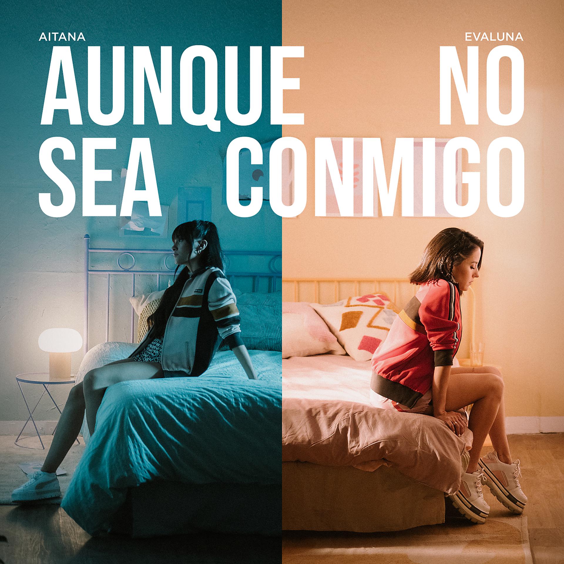 Постер альбома Aunque No Sea Conmigo