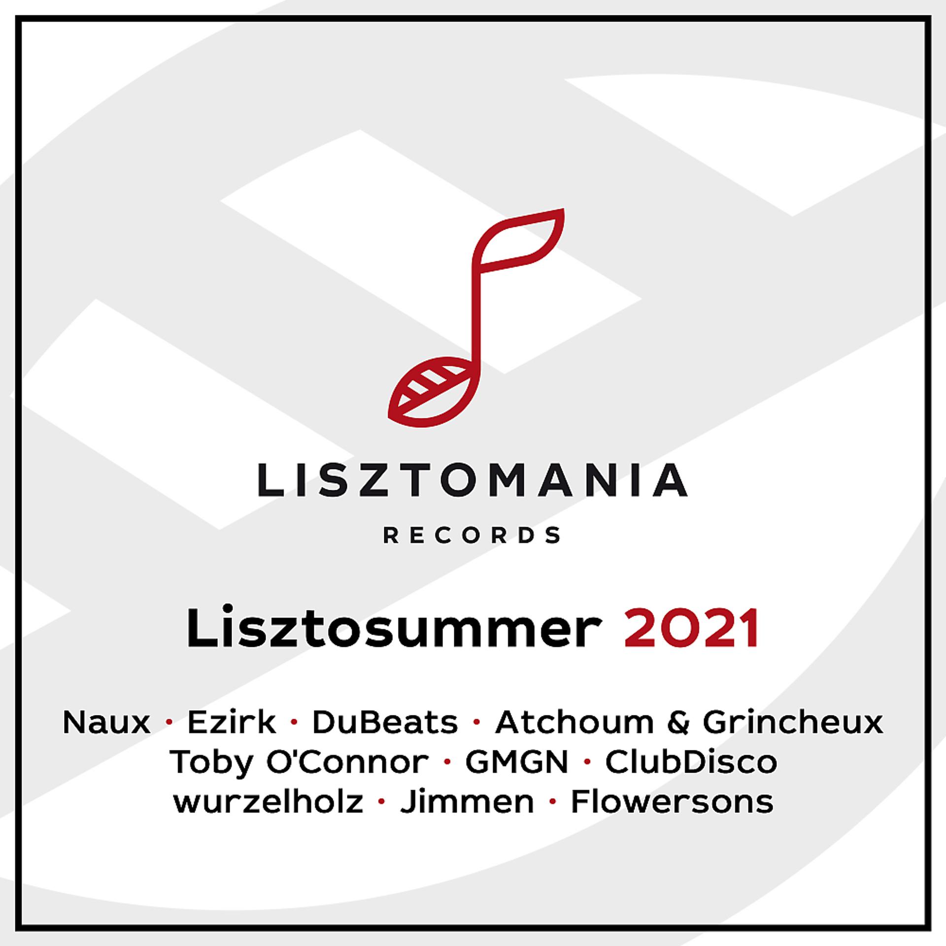 Постер альбома Lisztosummer 2021