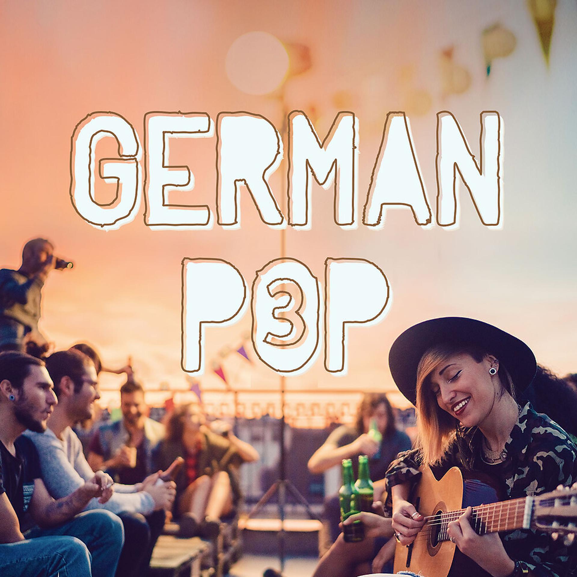 Постер альбома German Pop 3