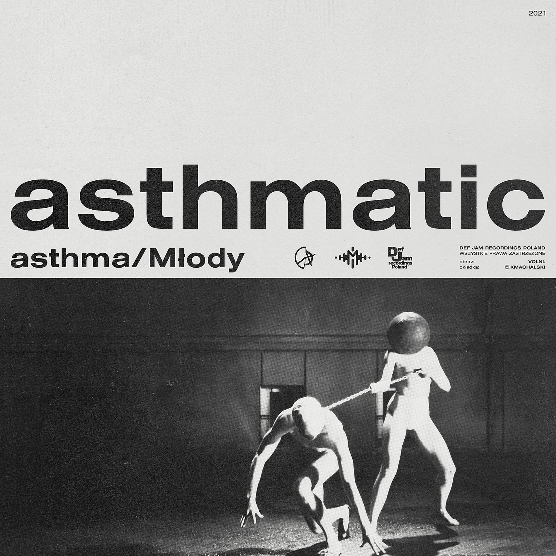 Постер альбома asthmatic