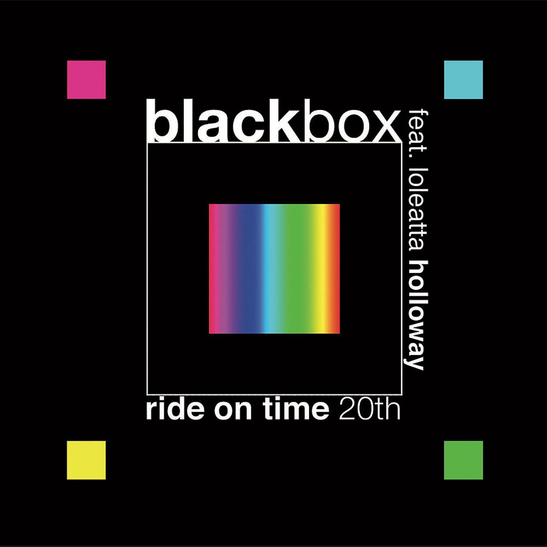 Постер альбома Ride on Time 20Th