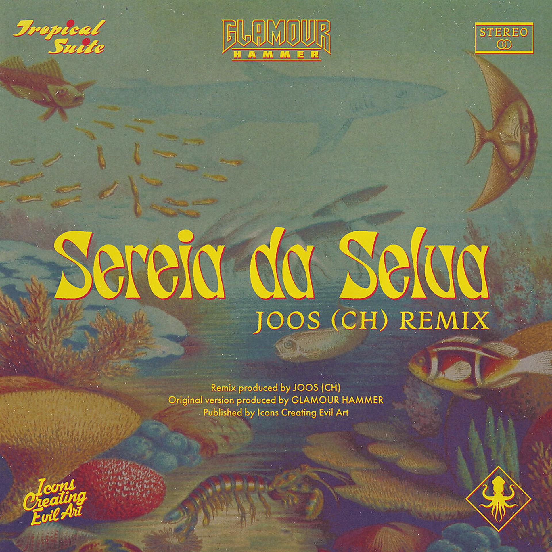 Постер альбома Sereia da Selva