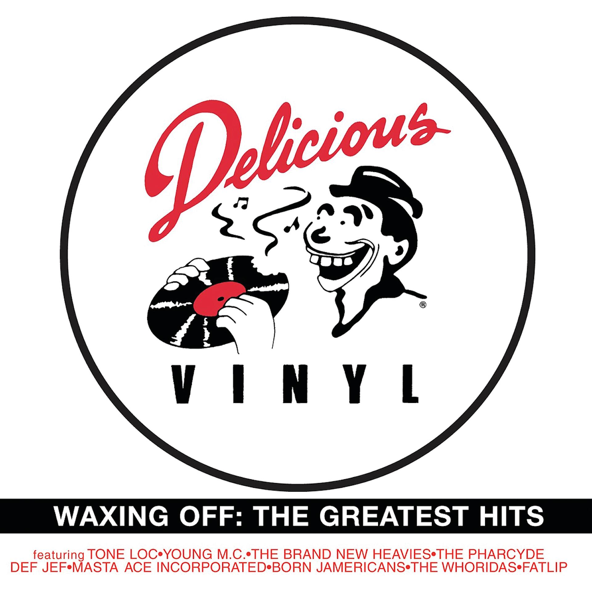 Постер альбома Waxing Off: Delicious Vinyl's Greatest Hits