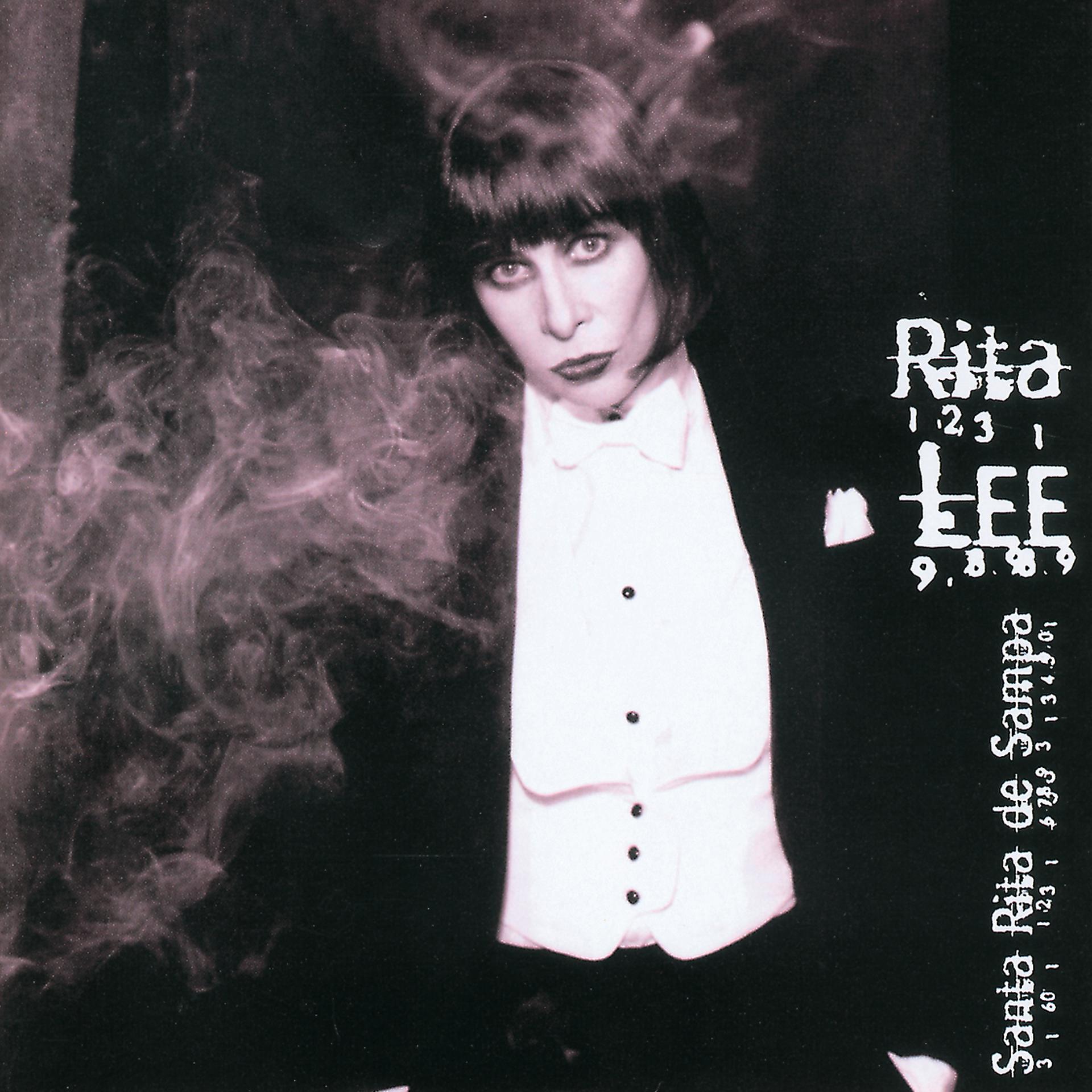 Постер альбома Santa Rita De Sampa
