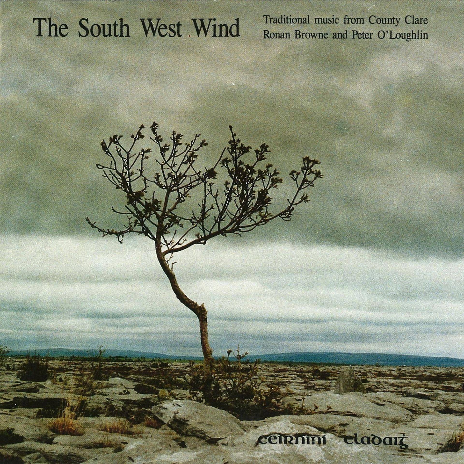 Постер альбома The South West Wind