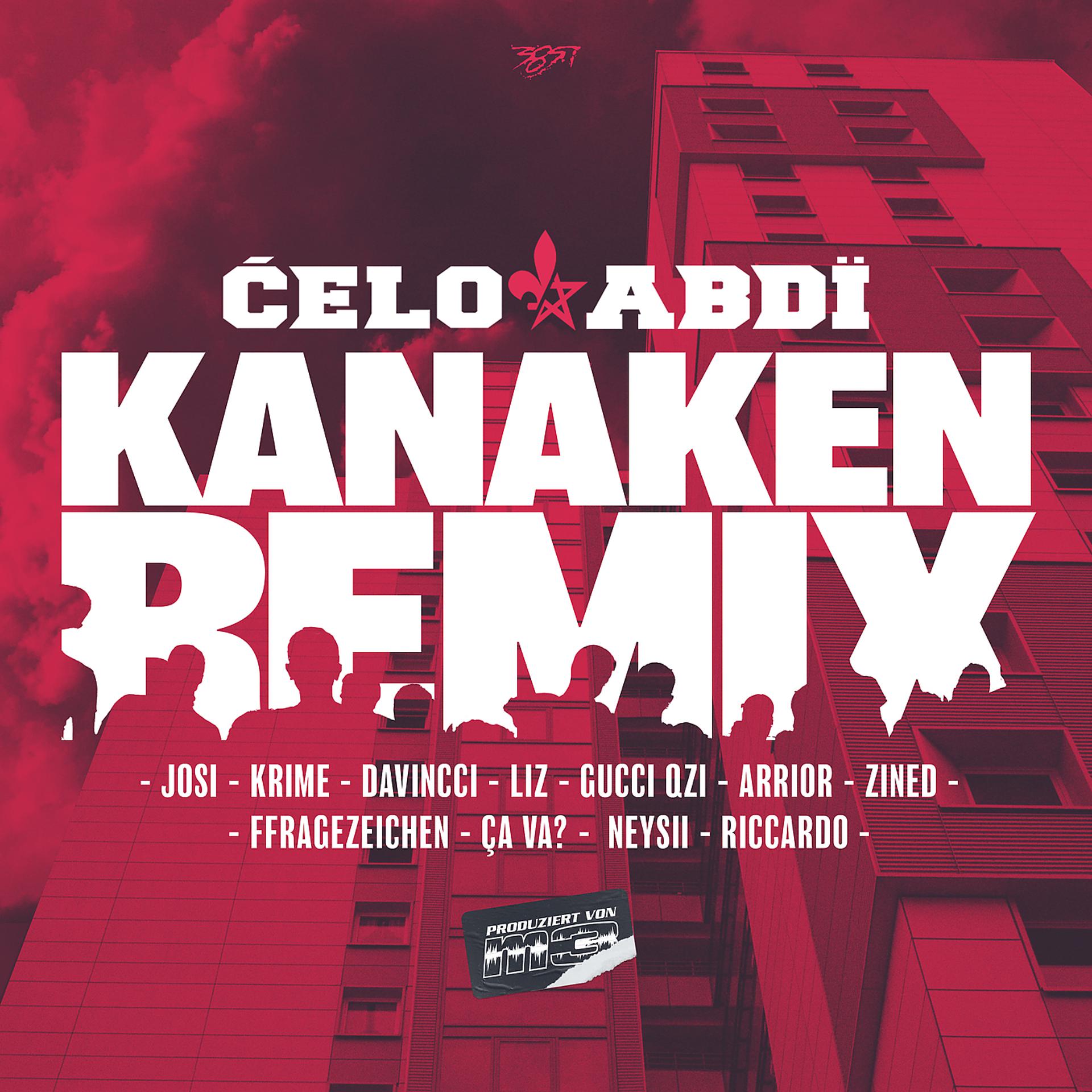 Постер альбома Kanaken Remix