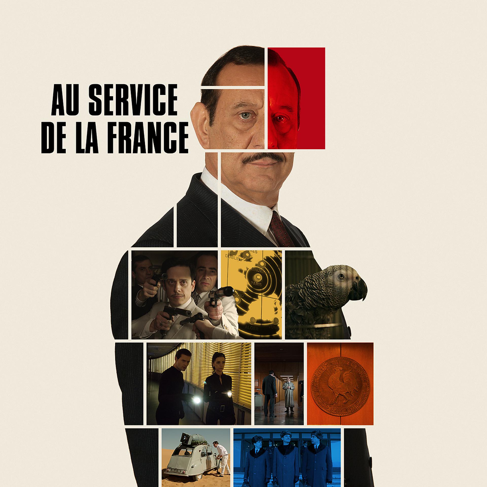 Постер альбома Au service de la France