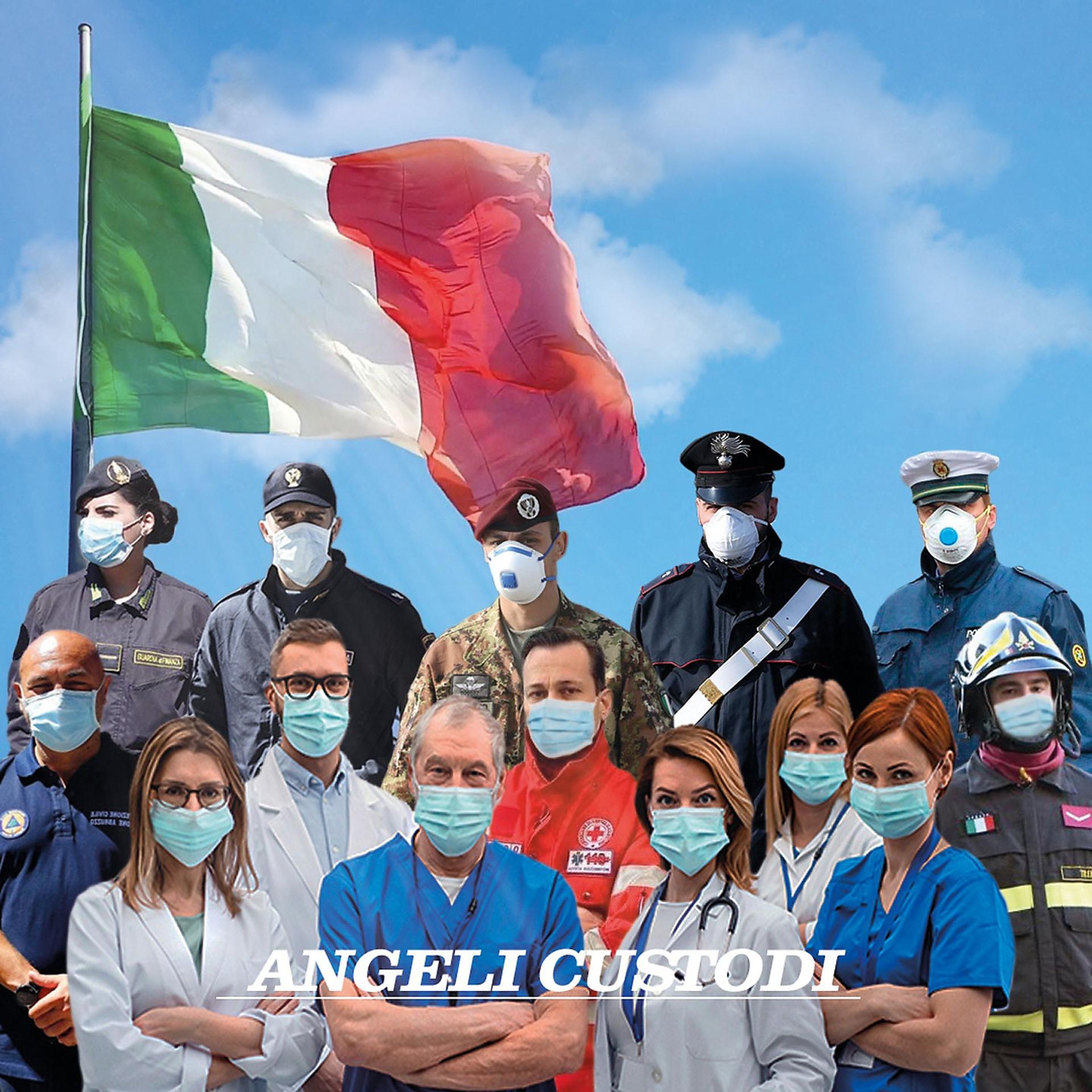 Постер альбома Angeli custodi