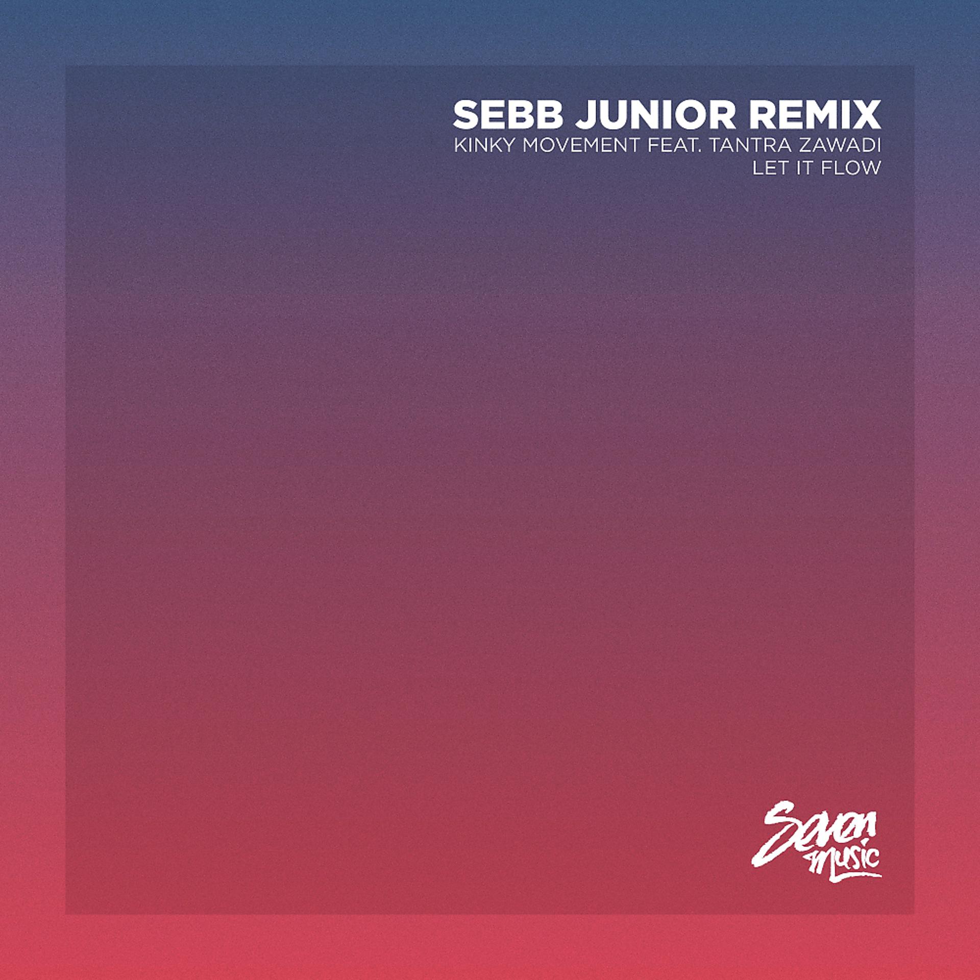 Постер альбома Let It Flow (Sebb Junior Remix)