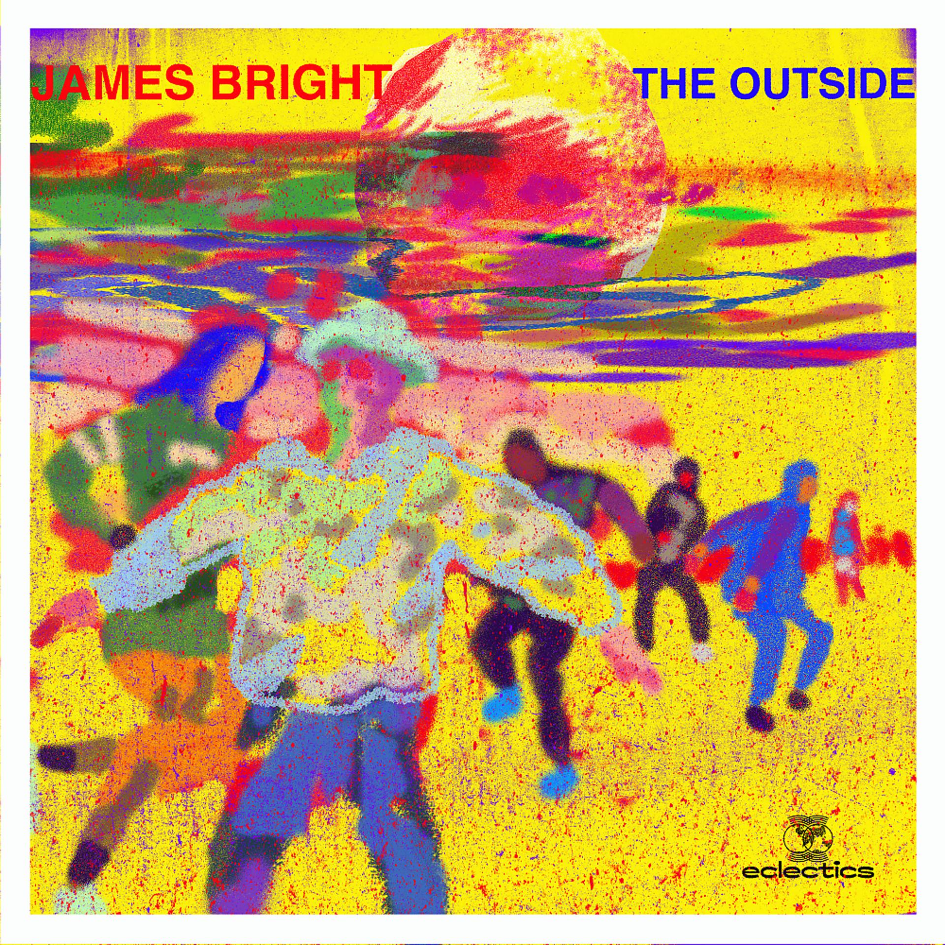 Постер альбома The Outside