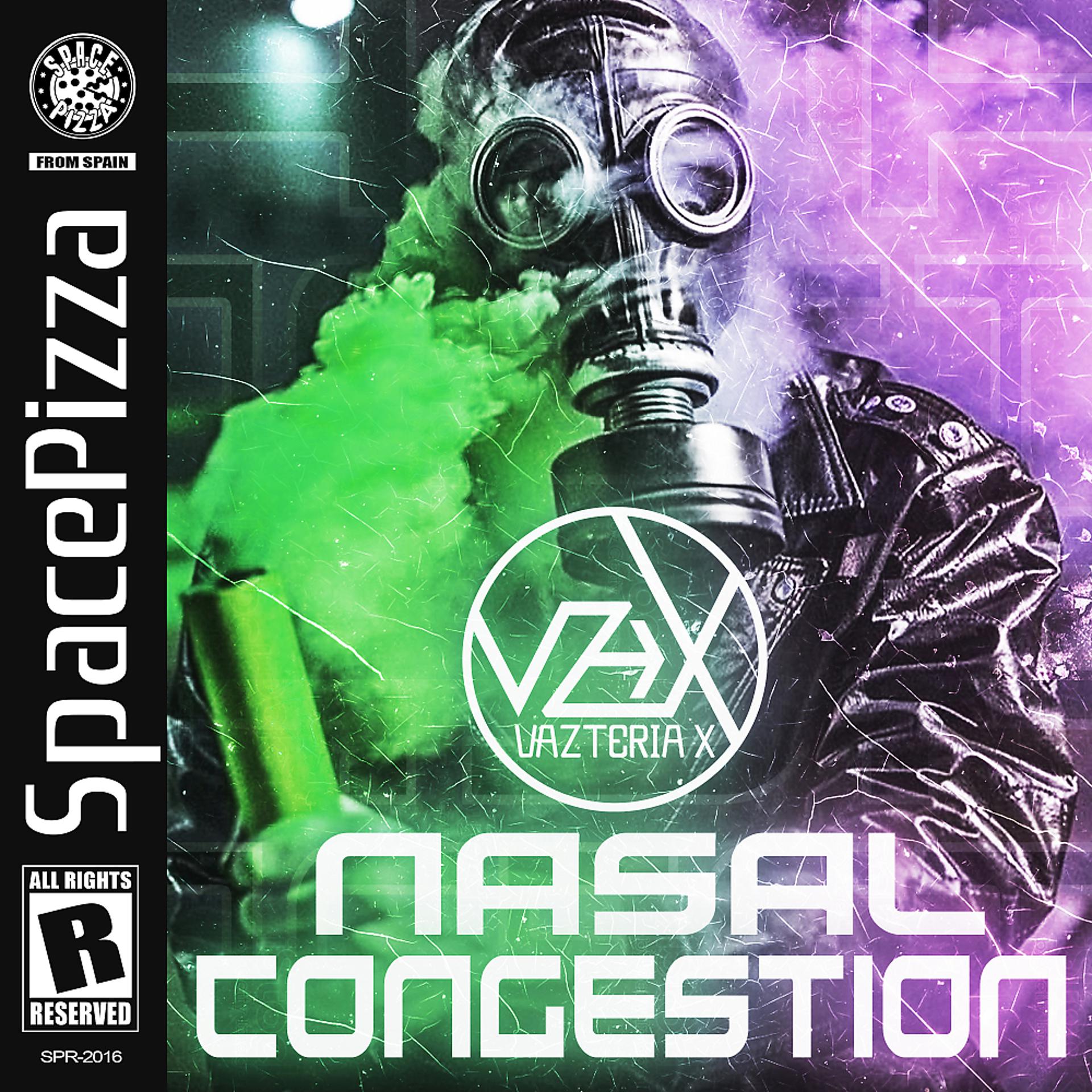 Постер альбома Nasal Congestion