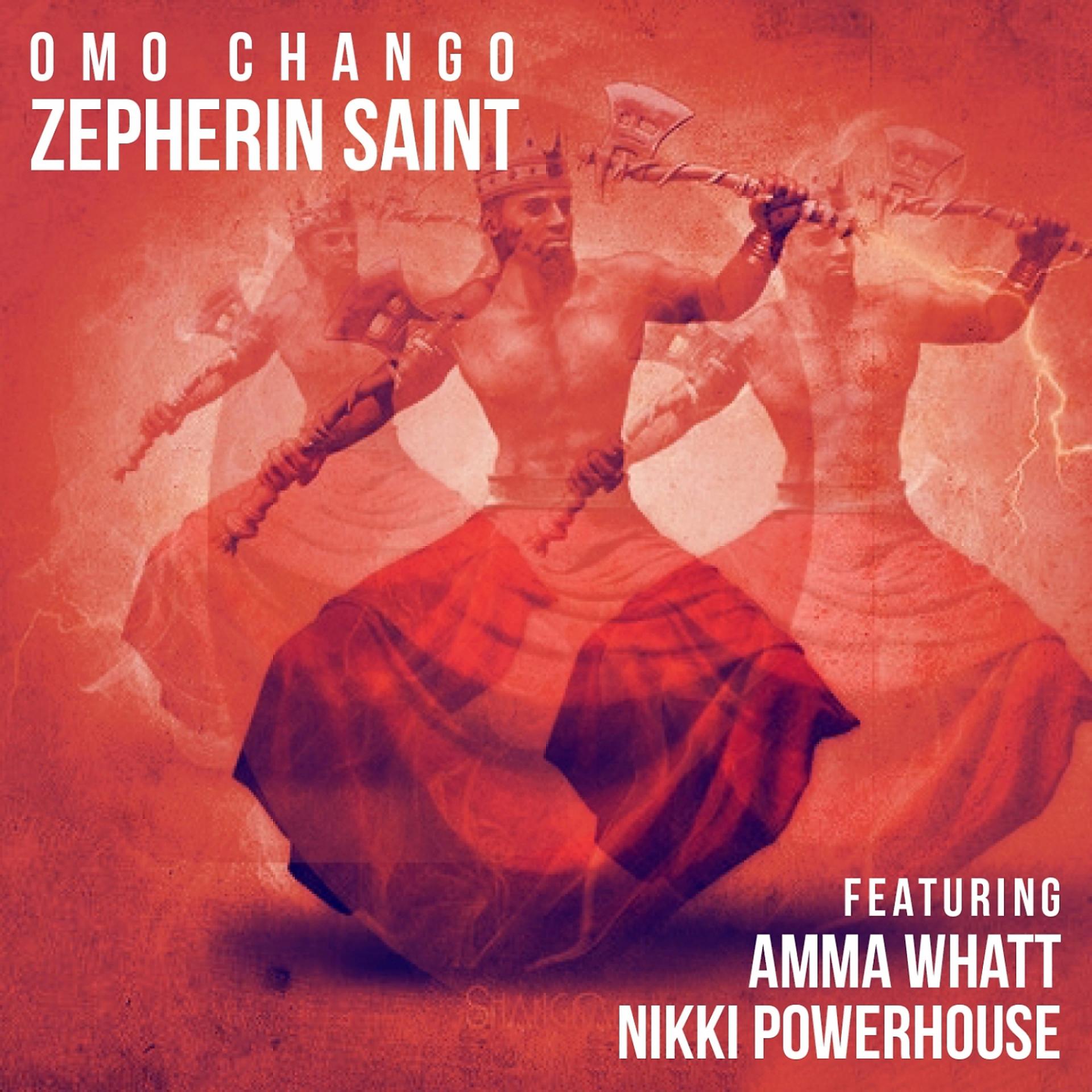 Постер альбома Omo Chango