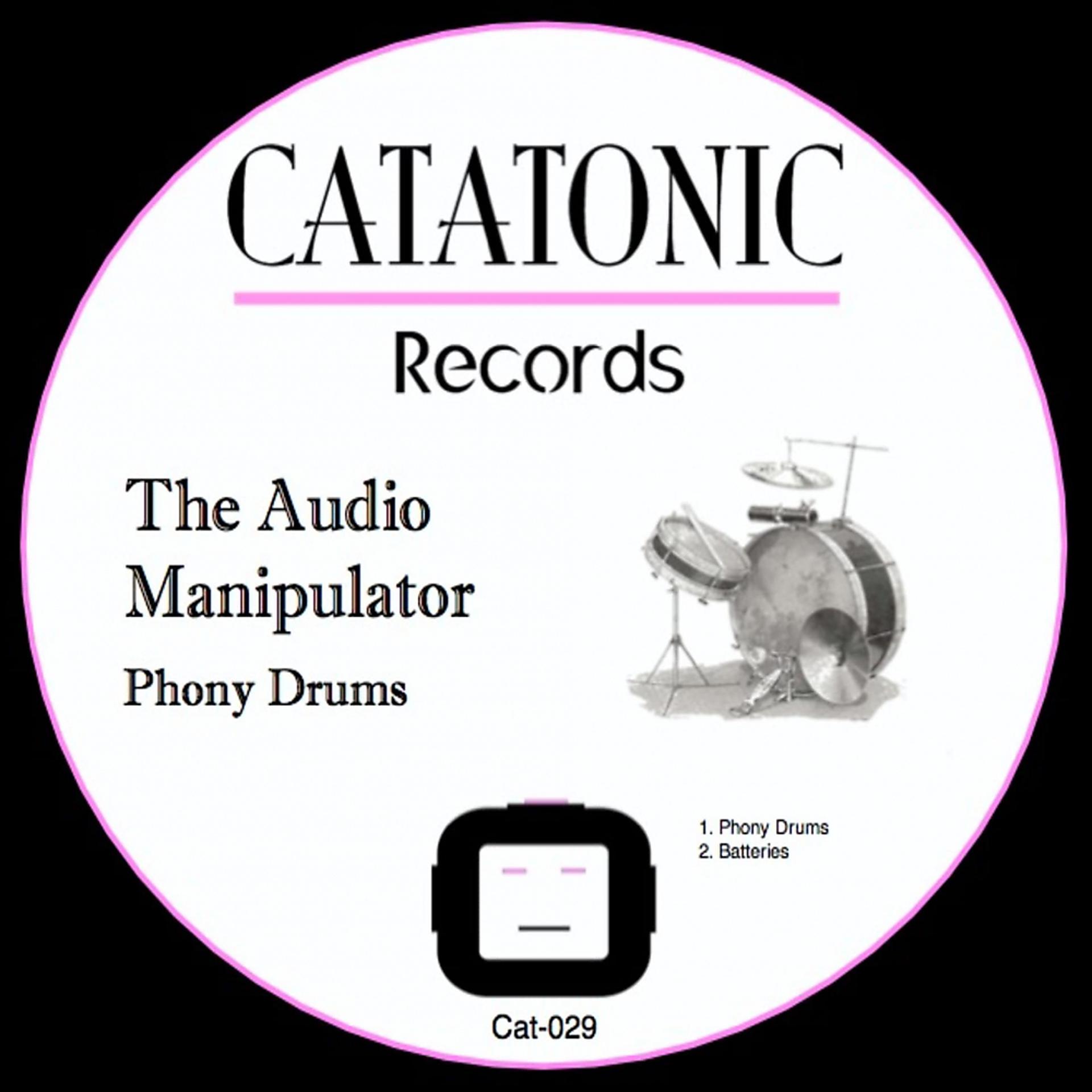 Постер альбома Phony Drums