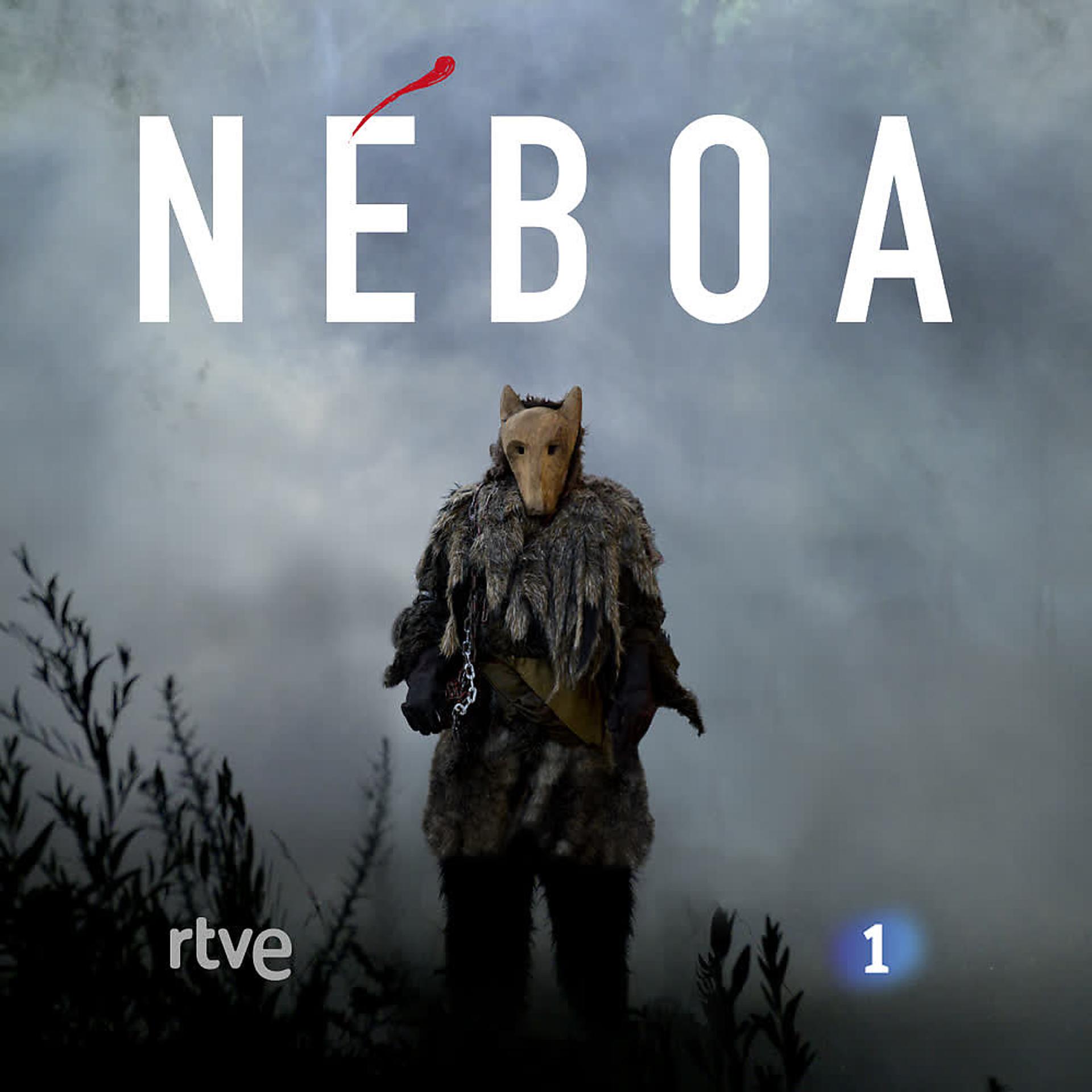 Постер альбома Néboa (Música Original de la Serie de RTVE)