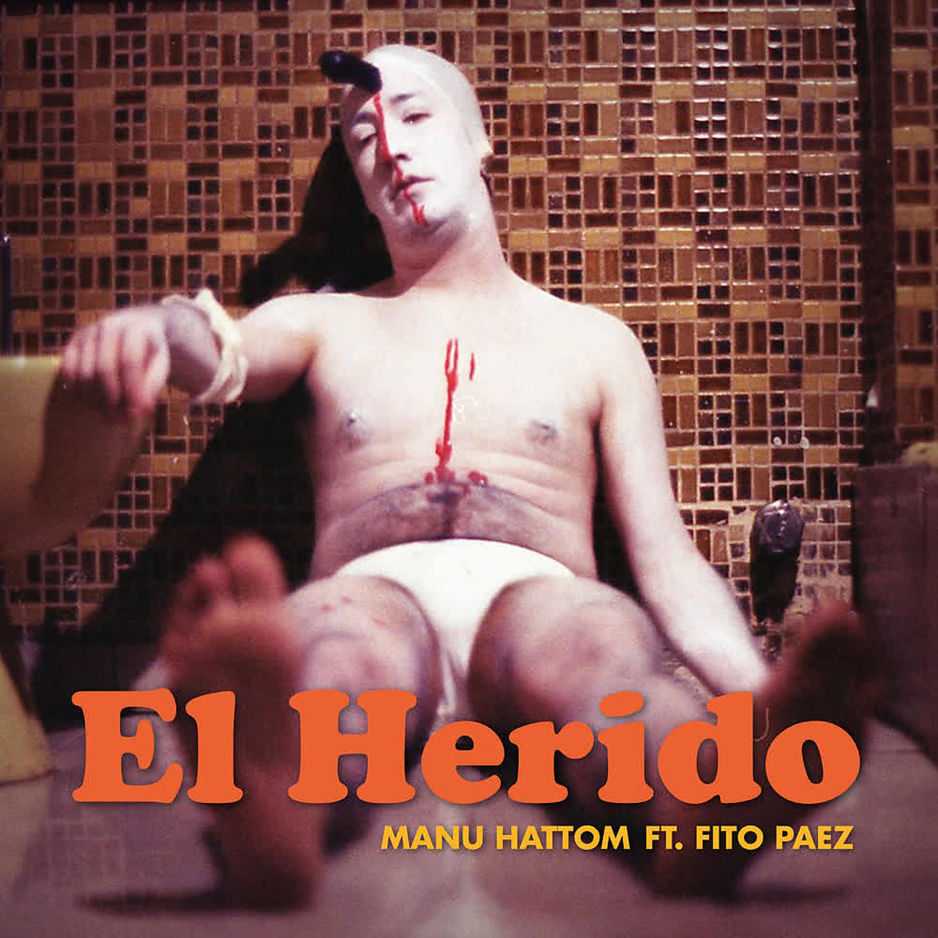 Постер альбома El Herido